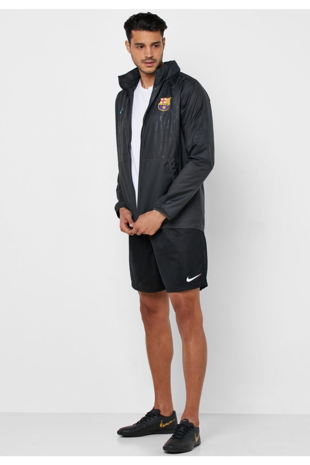 Nike Fc Barcelona Club Hoodie