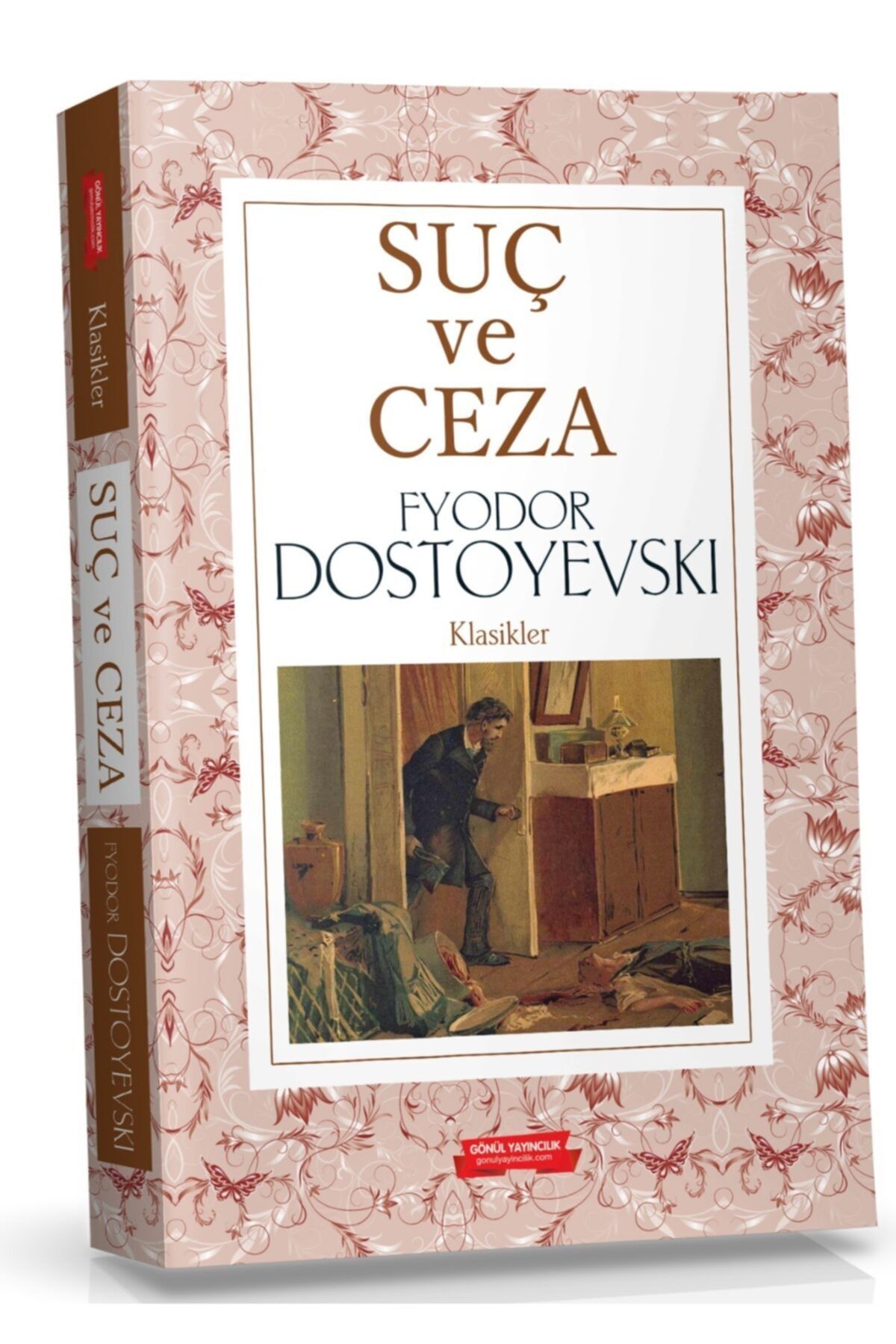 GÖNÜL YAYINCILIK Suç Ve Ceza - Fyodor Dostoyeyski