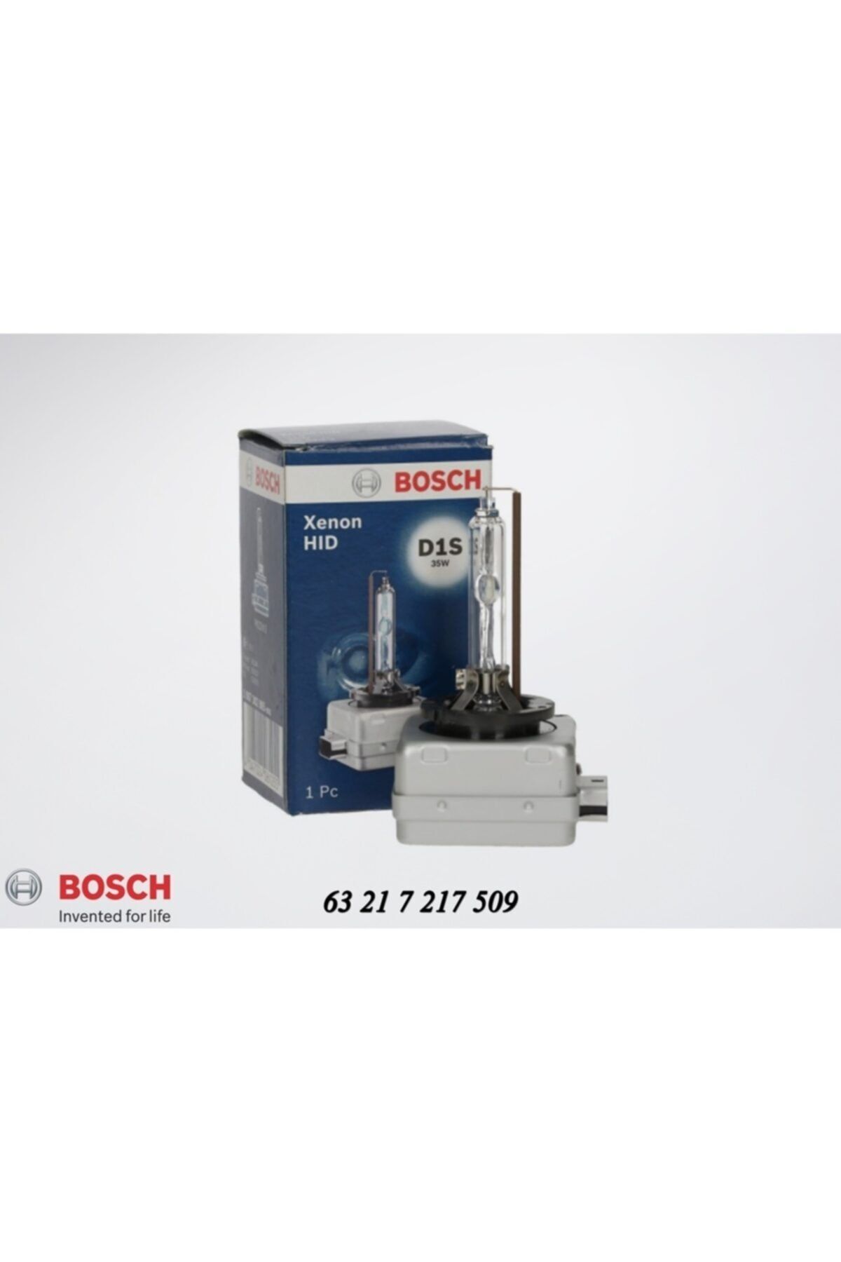 Bosch D1s Xenon Yedek Ampulü 35w 4300k