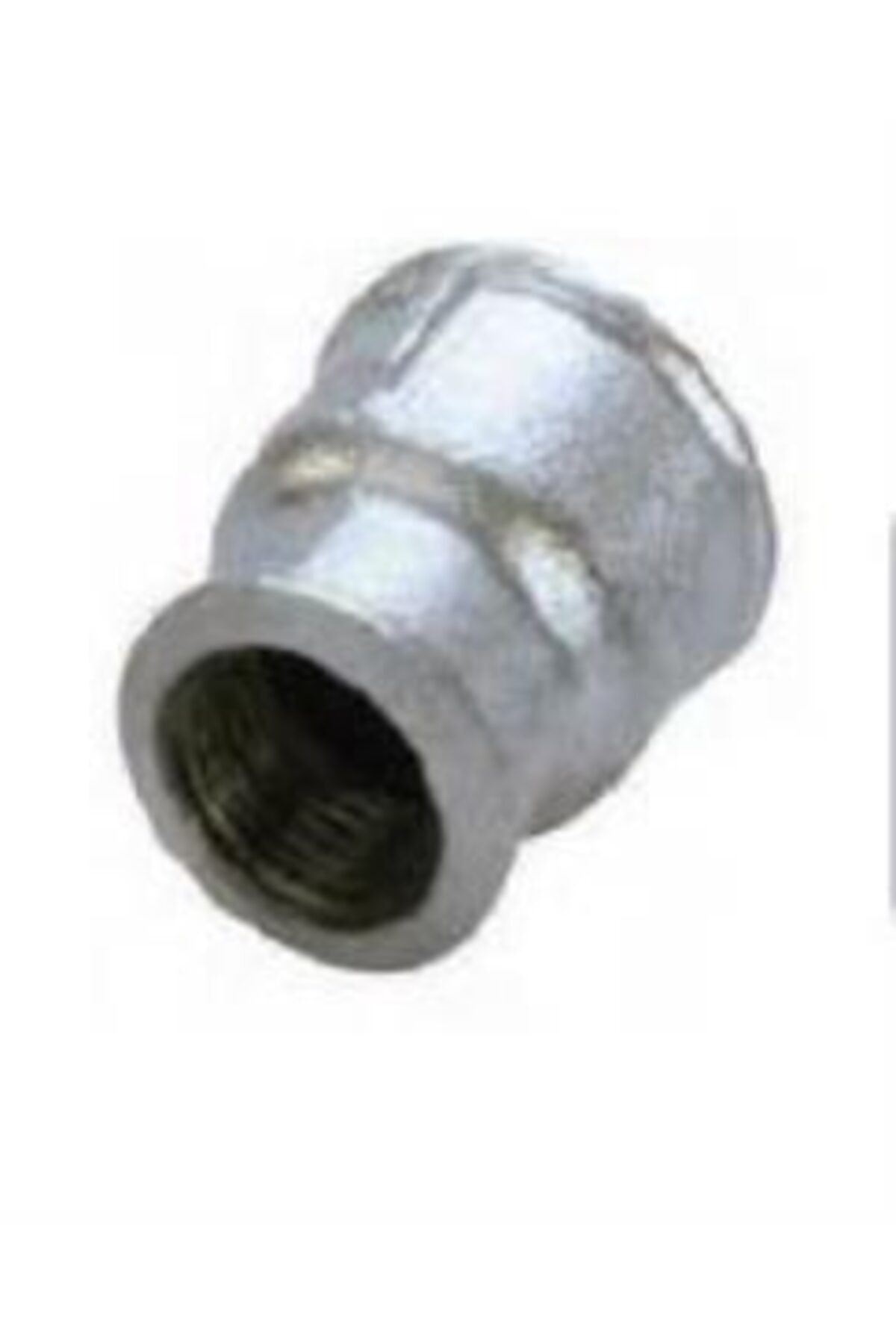 Manşon Redüksiyon (galvaniz) 1 X 3/4 '&#x27
