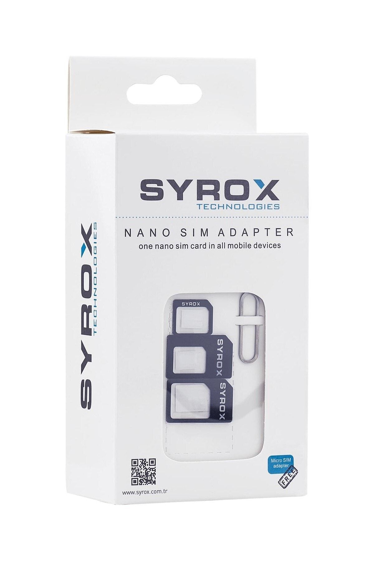 Syrox Dt10 Sim Kart Dönüştürücü