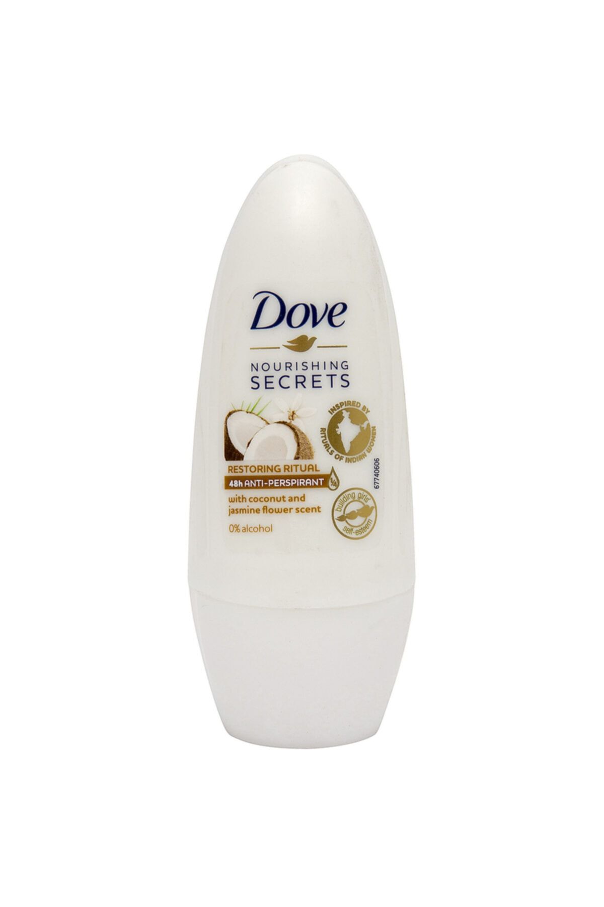 Dove Dove Coconut Stıck 50 Ml