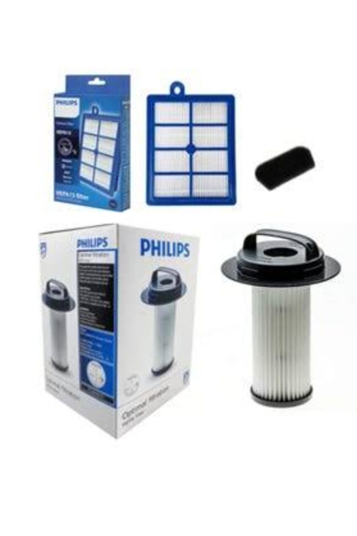 Philips Fc 9210 9205 Filtre Seti