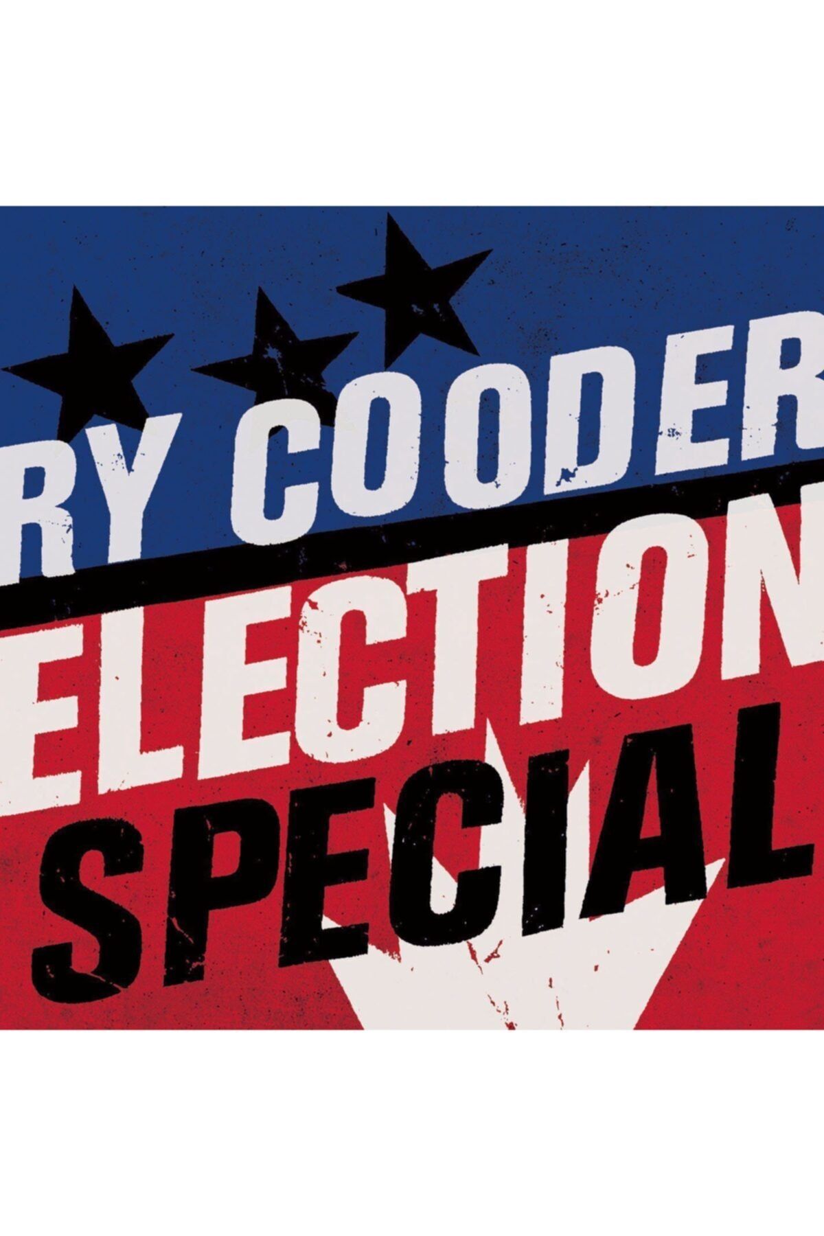 Warner Music Group Ry Cooder - Election Special - 1cd