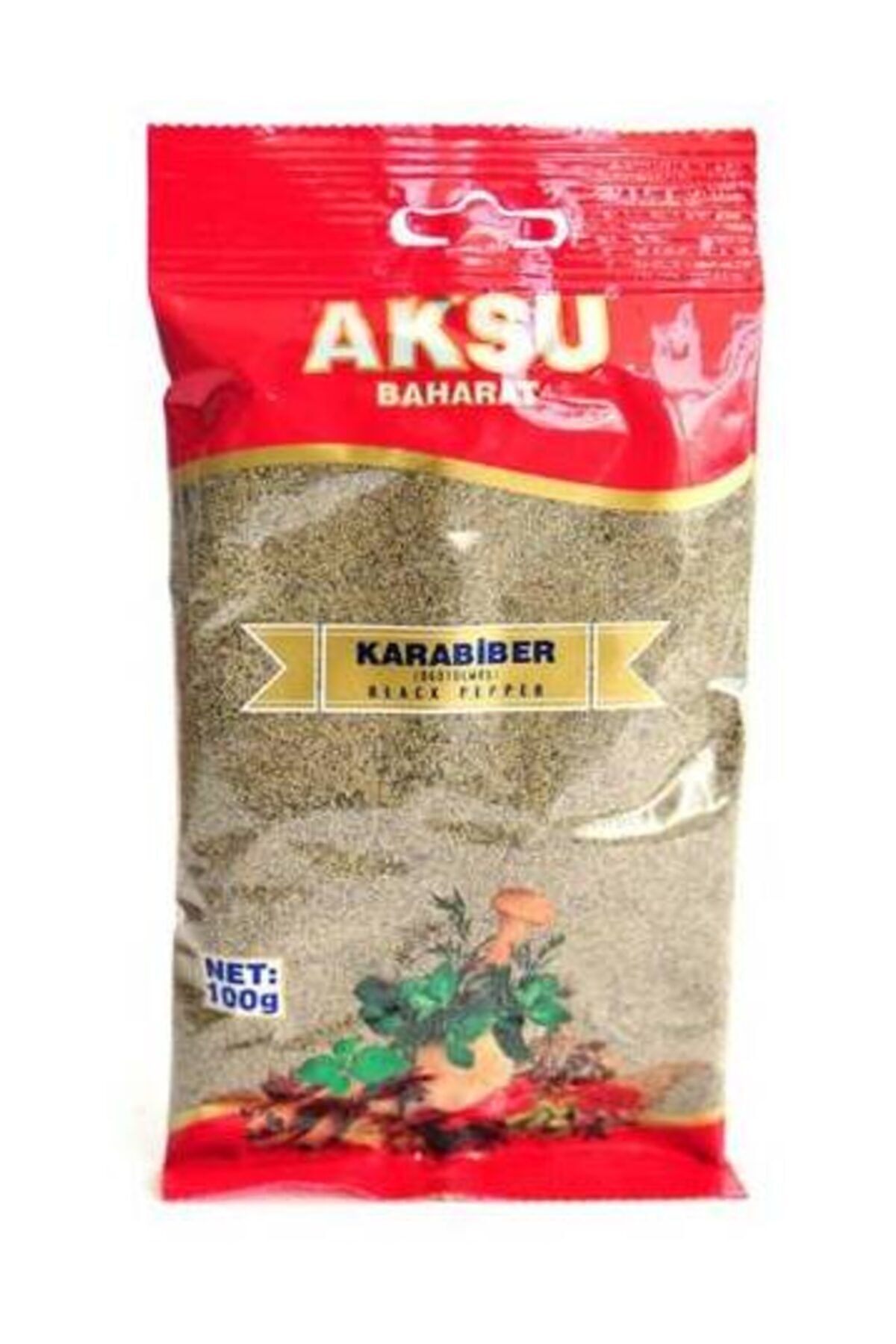 AKSU Karabiber 100 gr