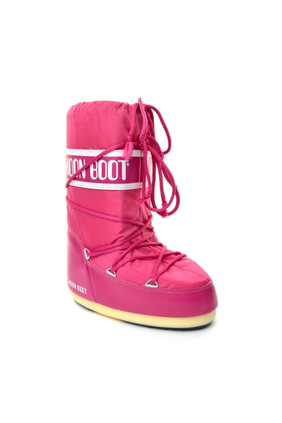 Moon Boot 14004400-062 Nylon Bouganvılle (27-34)