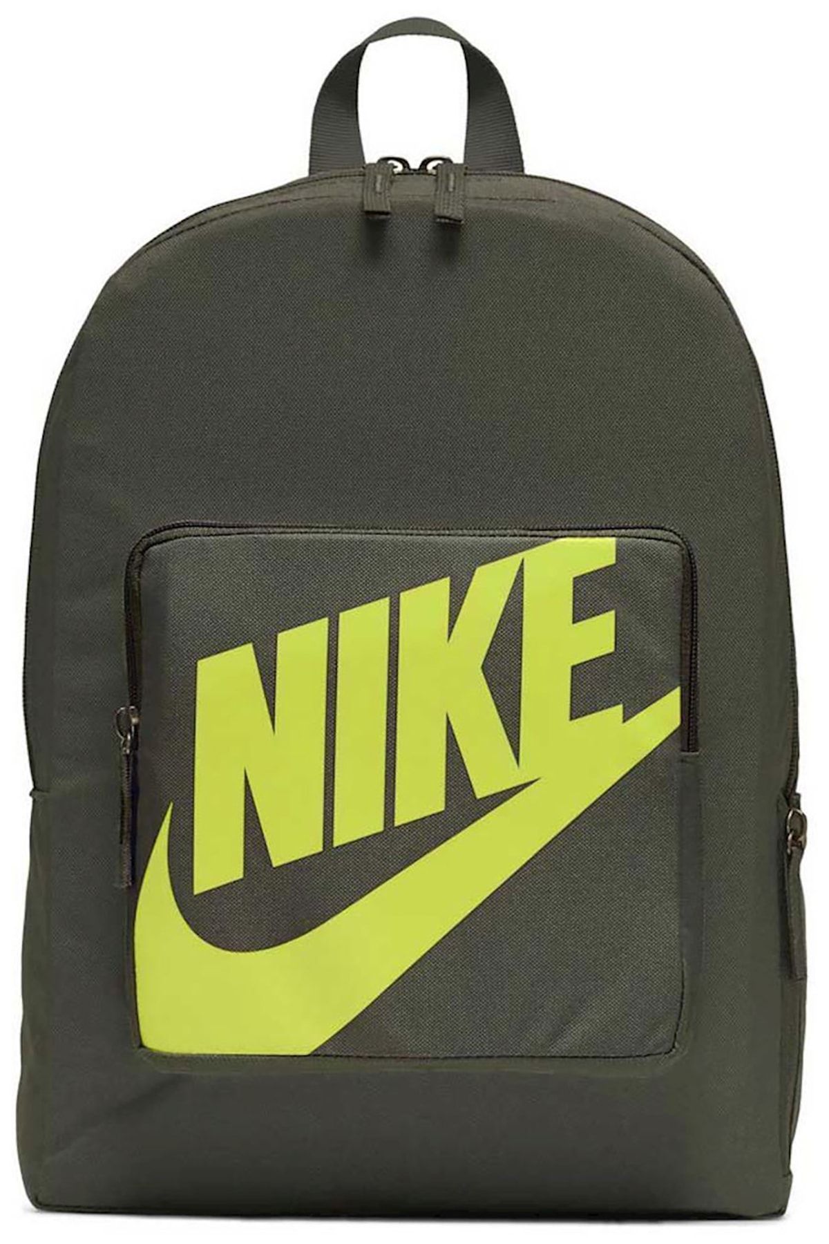 Nike Yeşil Sırt Çantası Okul Çantası 16 lt Ba5928-325