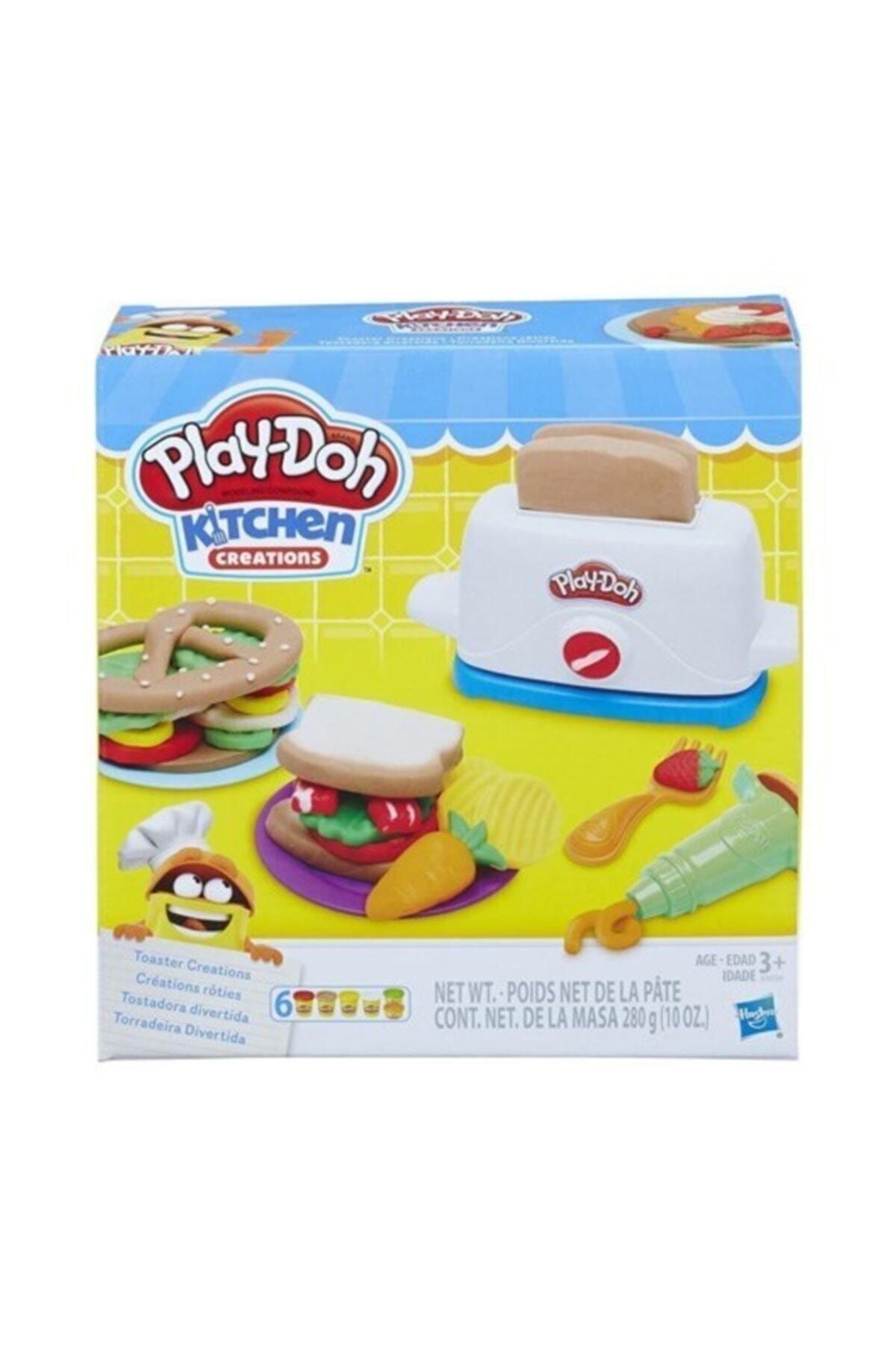 Play Doh Play-Doh Ekmek Kızartma Makinesi