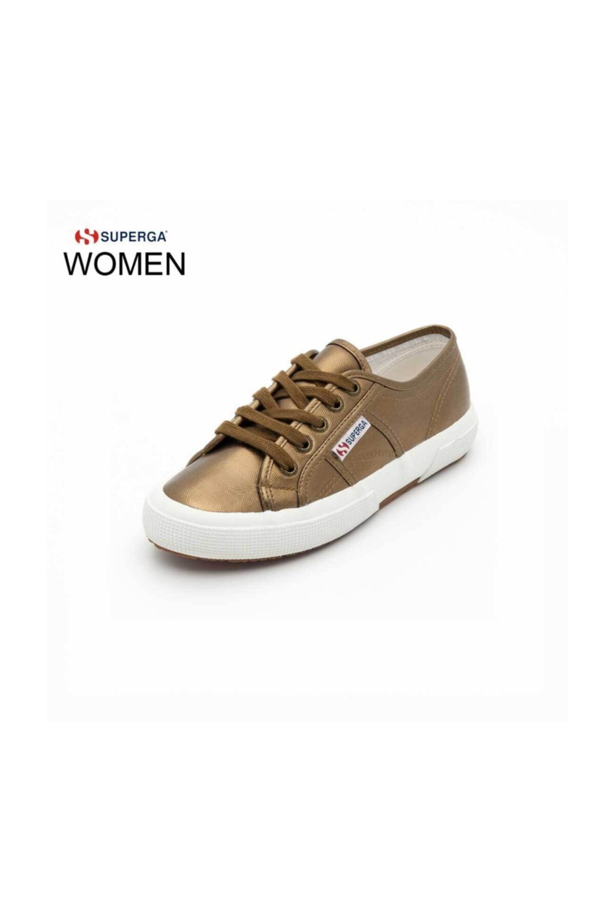 Superga 2750-COTMETU Bronz Kadın Sneaker 100155217