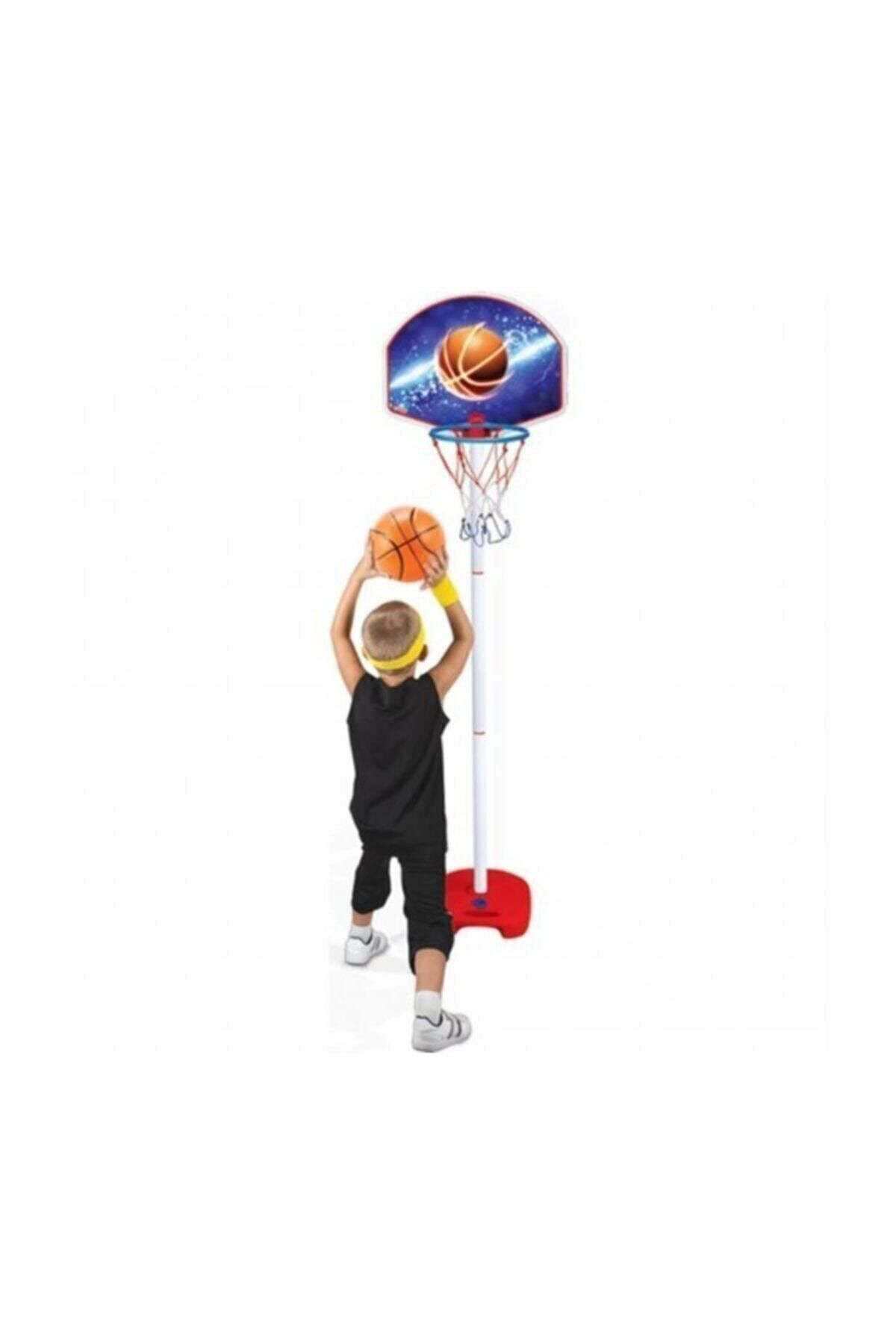 DEDE Basketbol Potası Ayaklı Seti