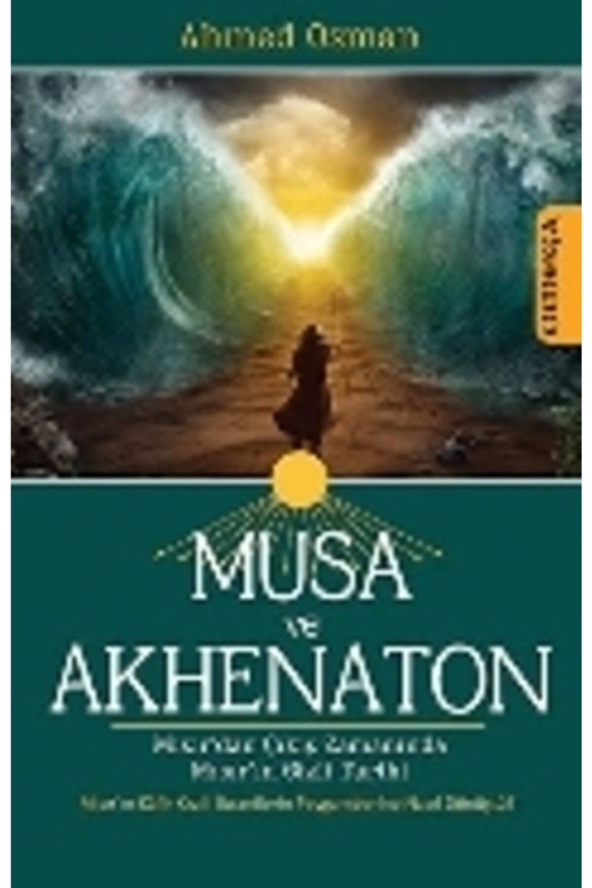 Omega Atlasavm Musa Ve Akhenaton