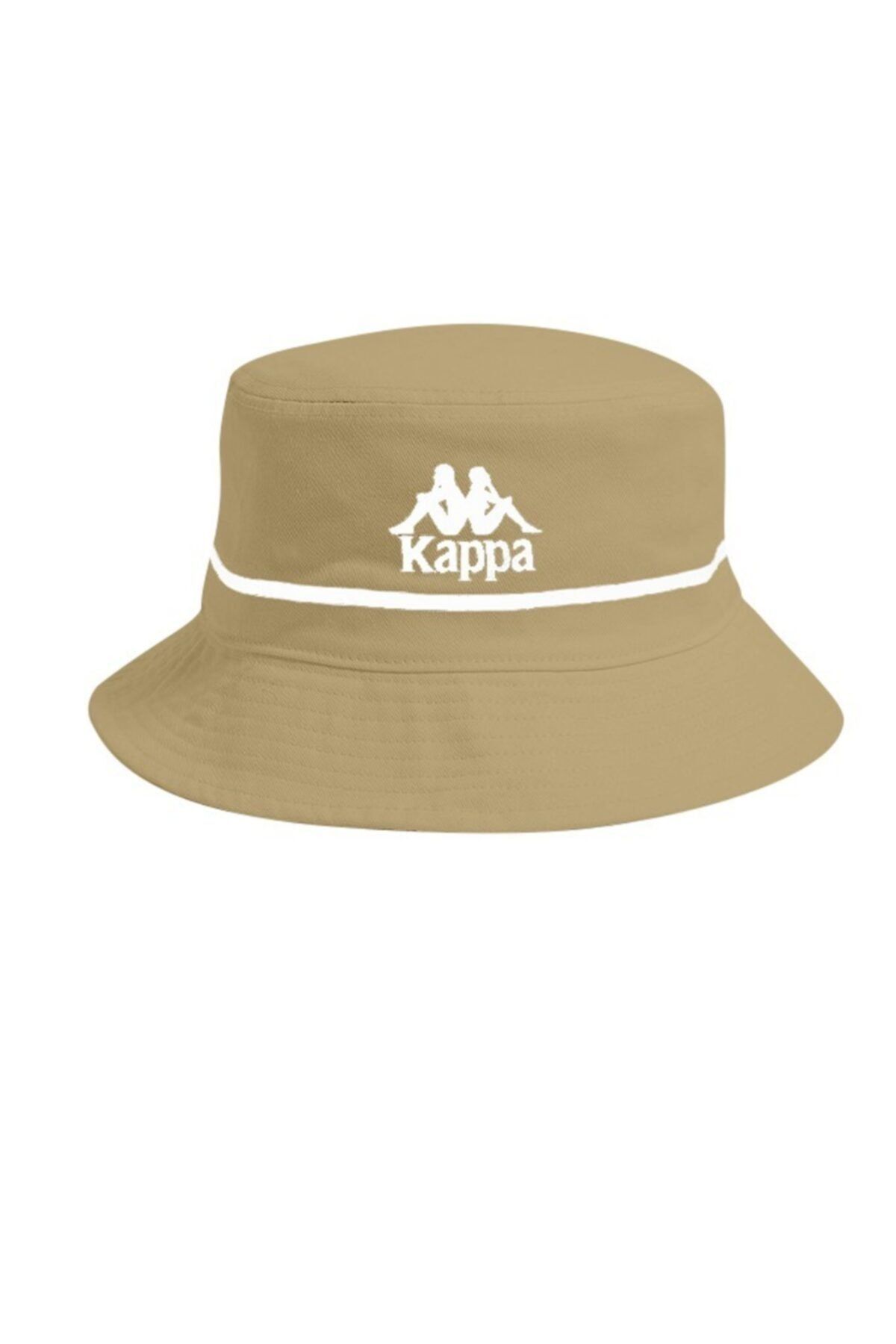 Kappa Erkek Ekru Buck Safari Şapka