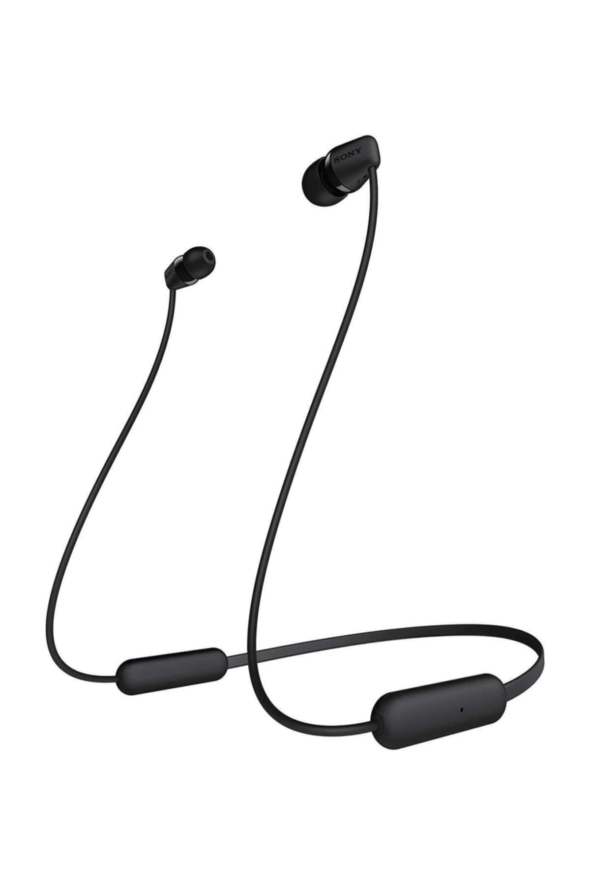 Sony Wı-c200 Kablosuz Kulak Içi Kulaklık Siyah