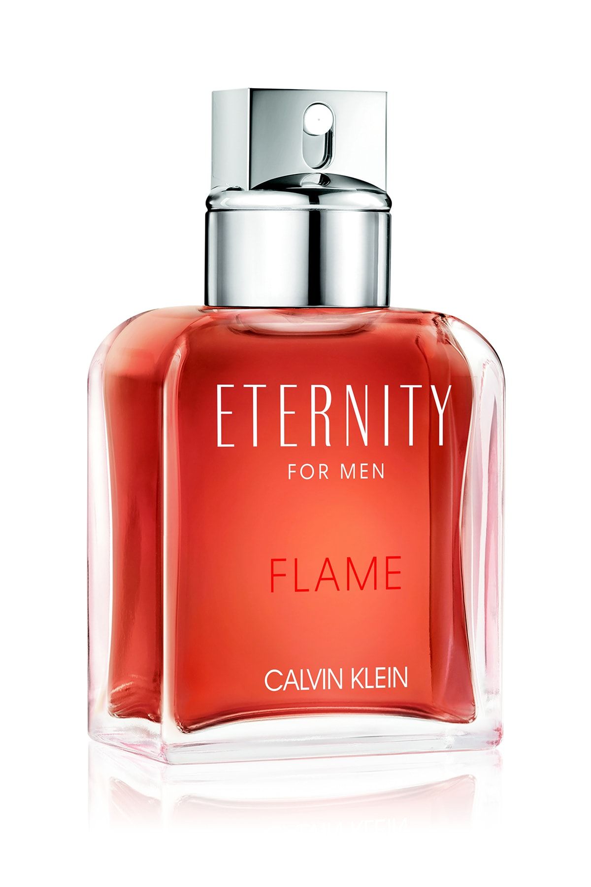 Calvin Klein Eternity Flame Edt 50 ml Erkek Parfüm 3614225670473