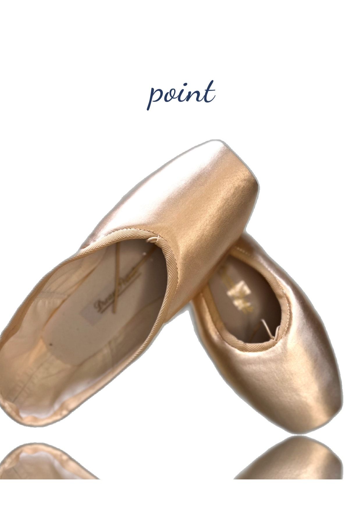 DEEPİNSTORE Bale Ayakkabısı Point