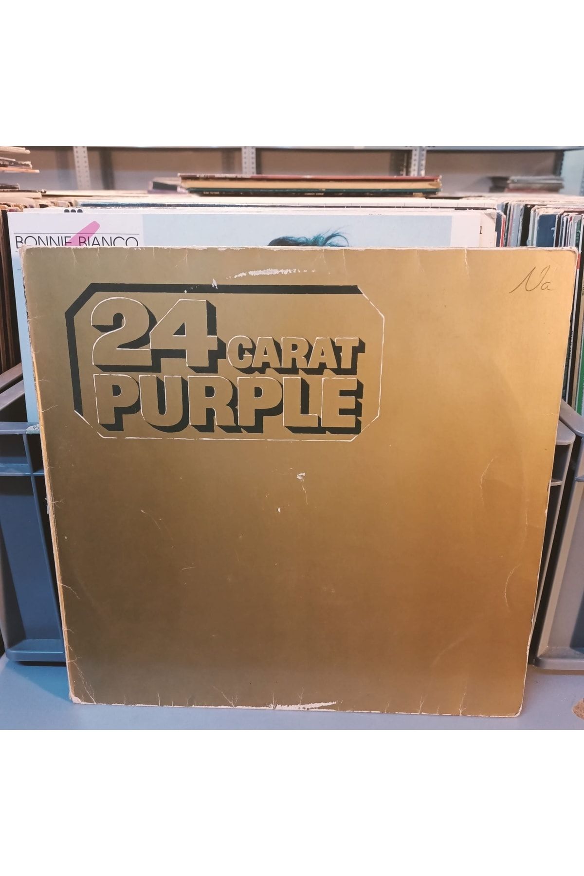 Kupon Deep Purple – 24 Carat Purple