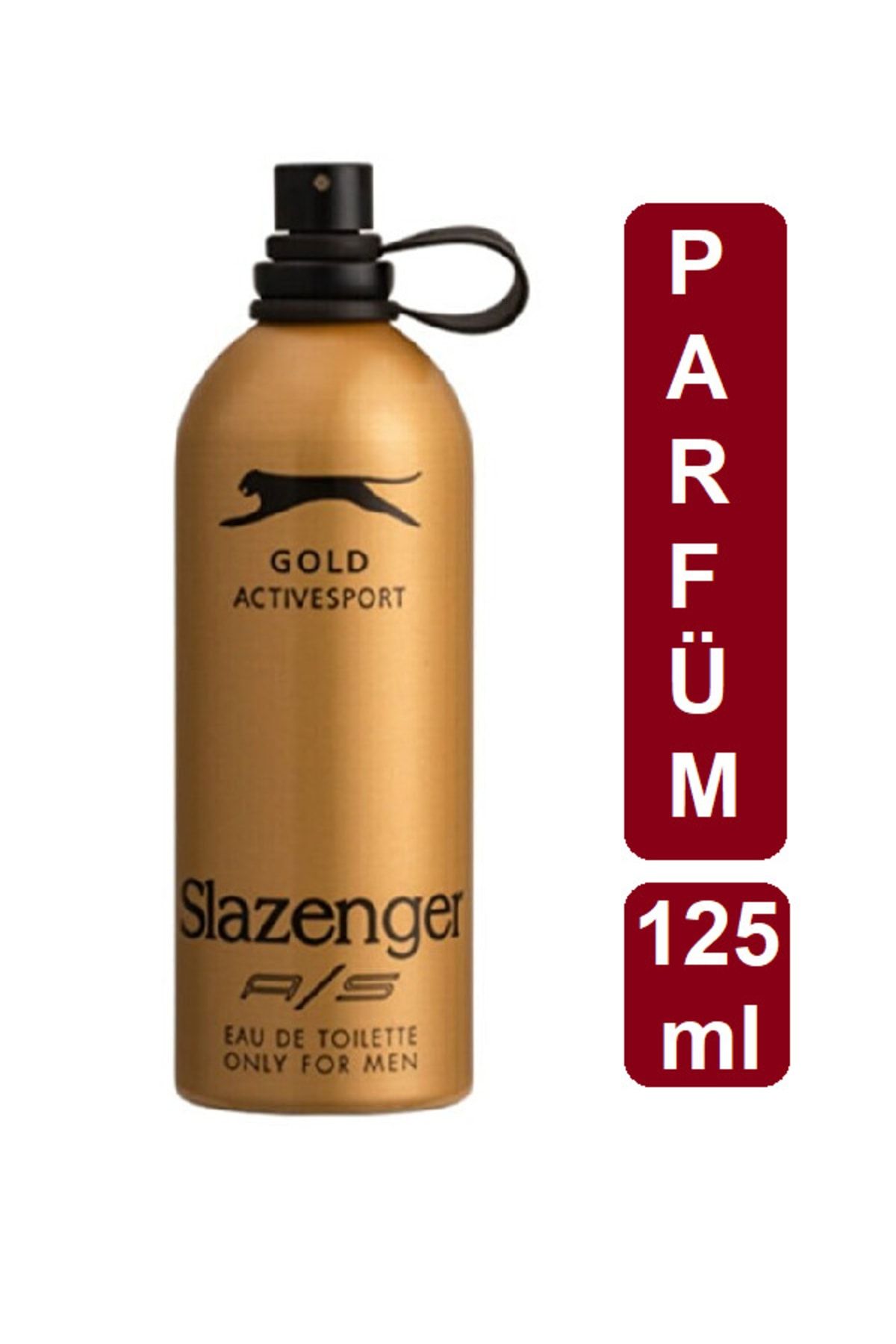 Slazenger Active Sport Edt Gold Parfüm 125 ml