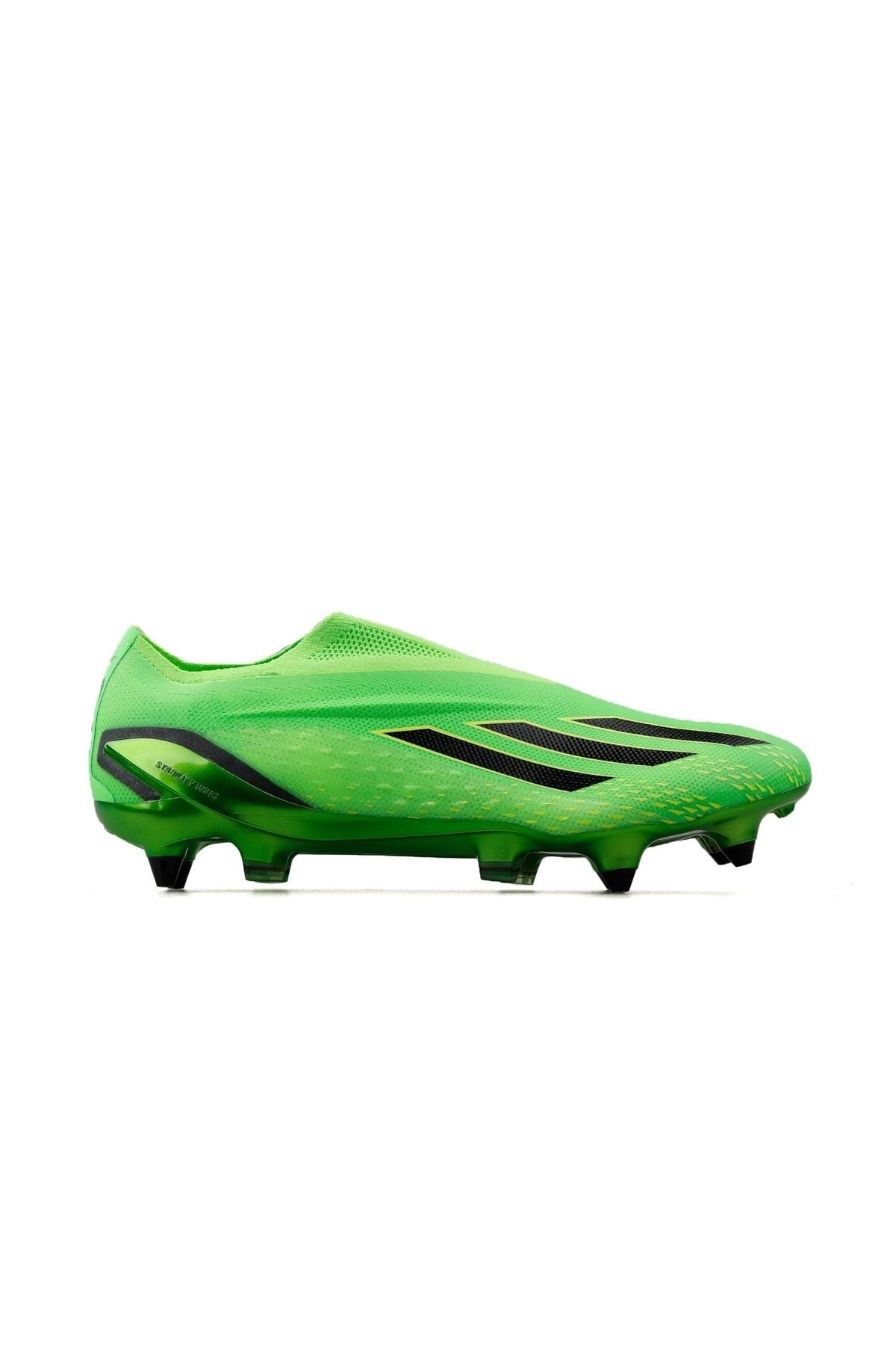 adidas X Speedportal+ Sg Erkek Islak / Yumuşak Çim Zemin Kramponu Gw8418 Yeşil