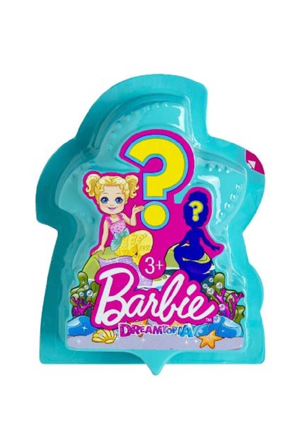 Barbie Dreamtopia Chelsea Sürpriz Denizkızı