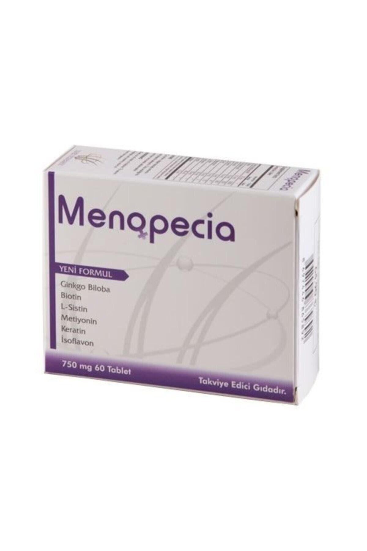 Hair Pharma Menopecia 60 Tablet