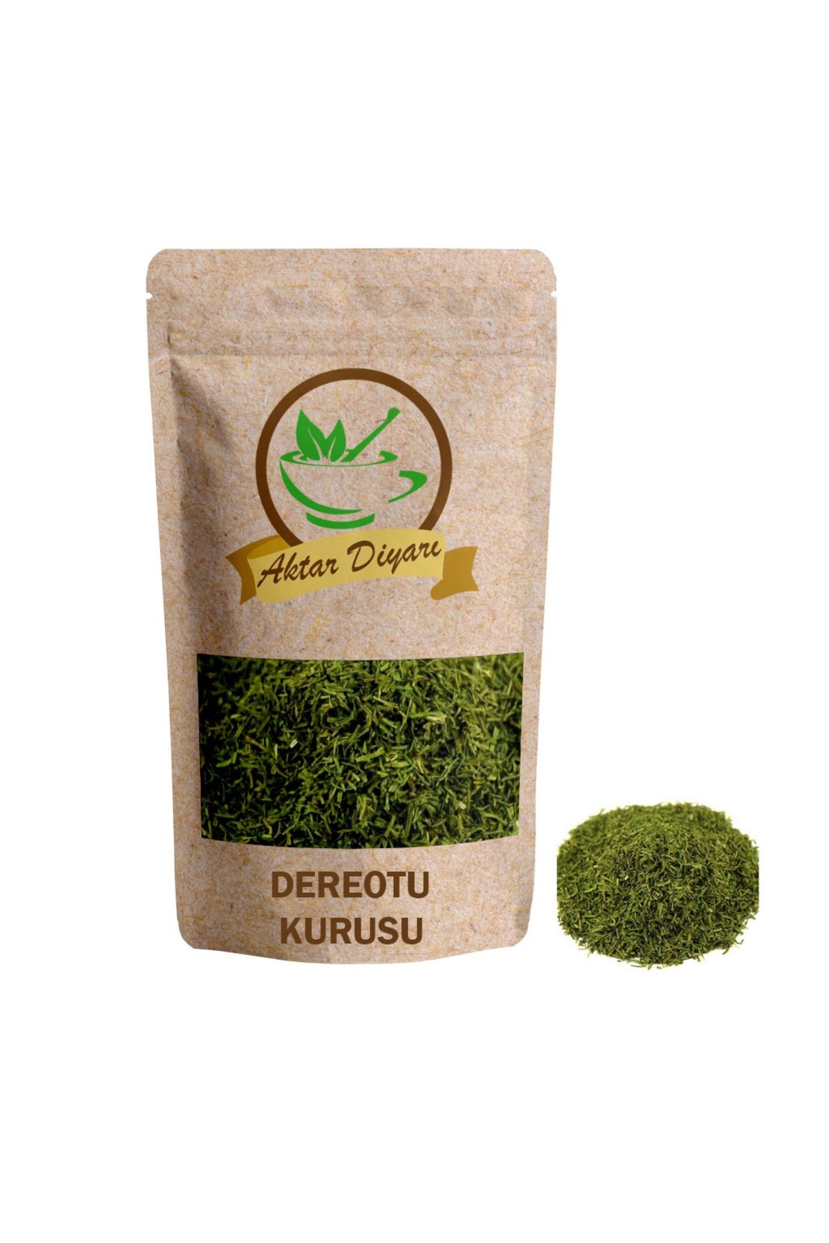 Aktar Diyarı Dereotu Kurusu 250 gr