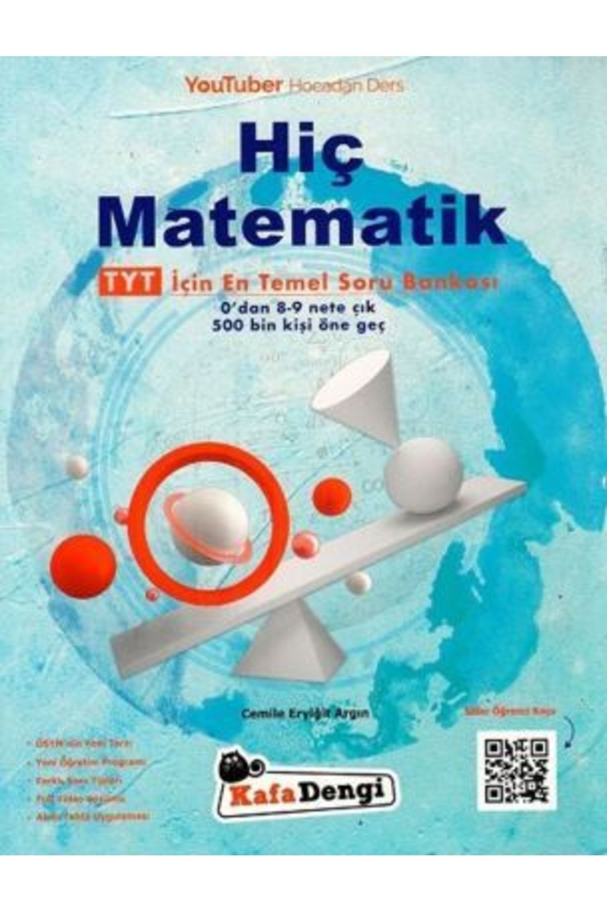 Kafa Dengi Yayınları Tyt Hiç Matematik Soru Bankası