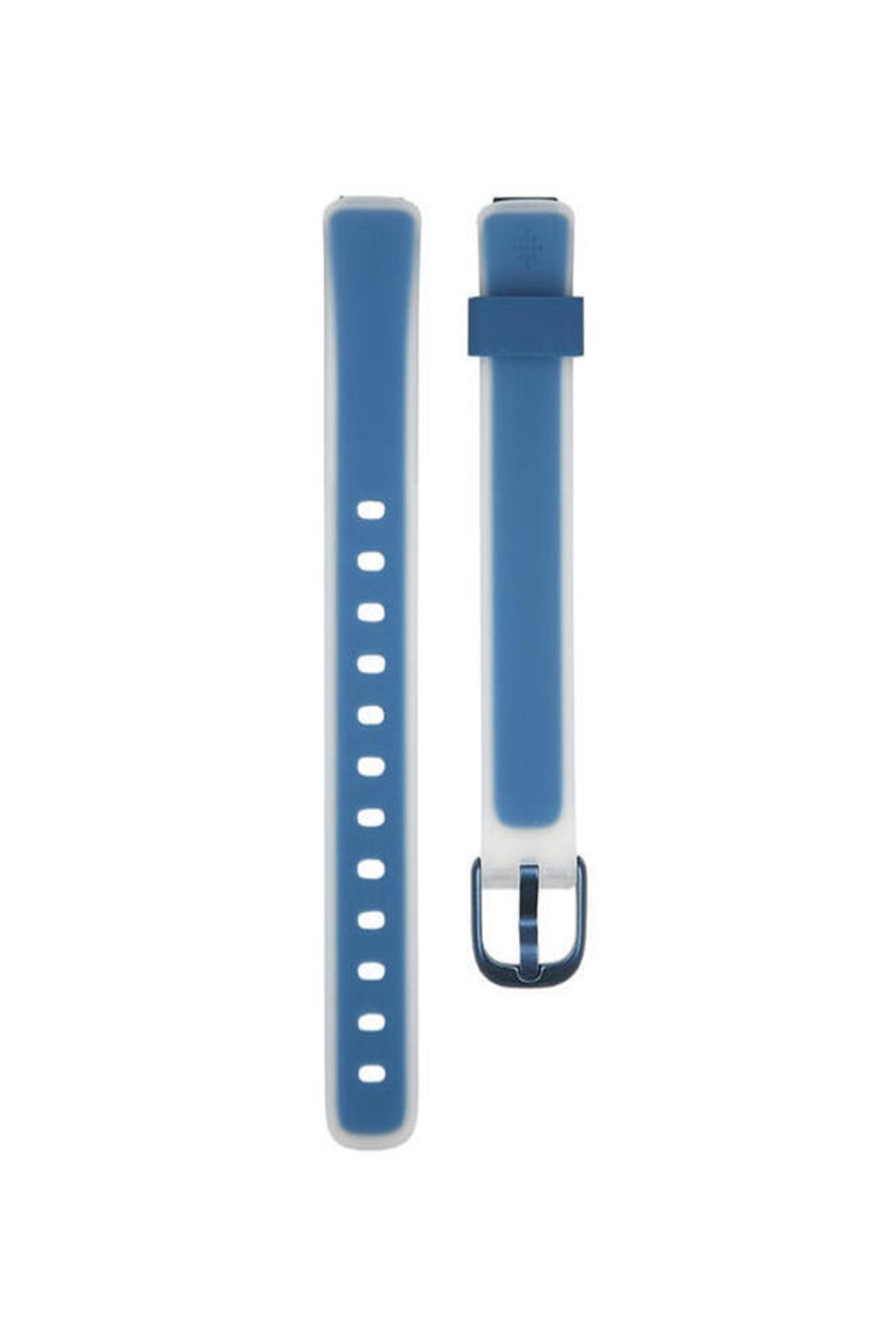 Fitbit Inspire 3 Mavi Silikon Kayış Kısa