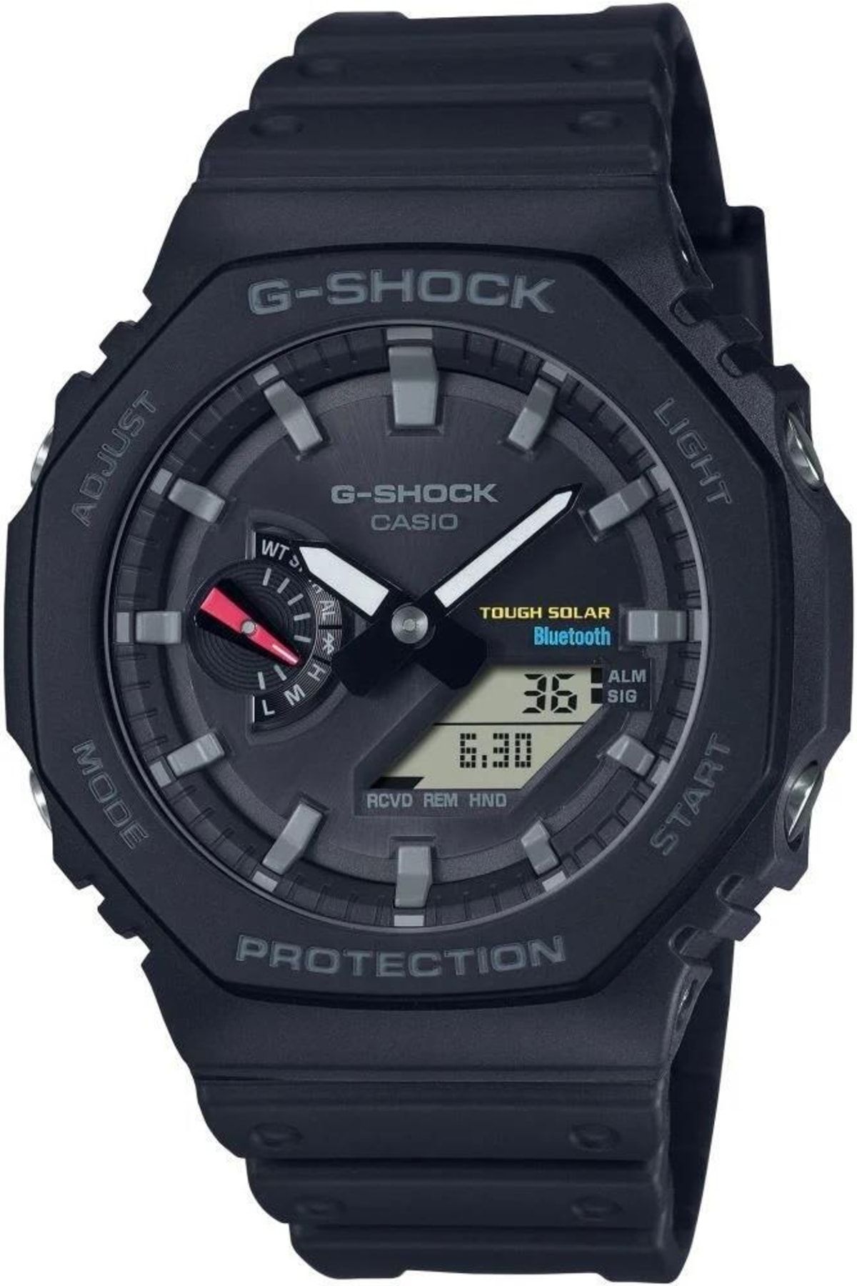 Casio Erkek Kol Saati G-Shock GA-B2100-1ADR