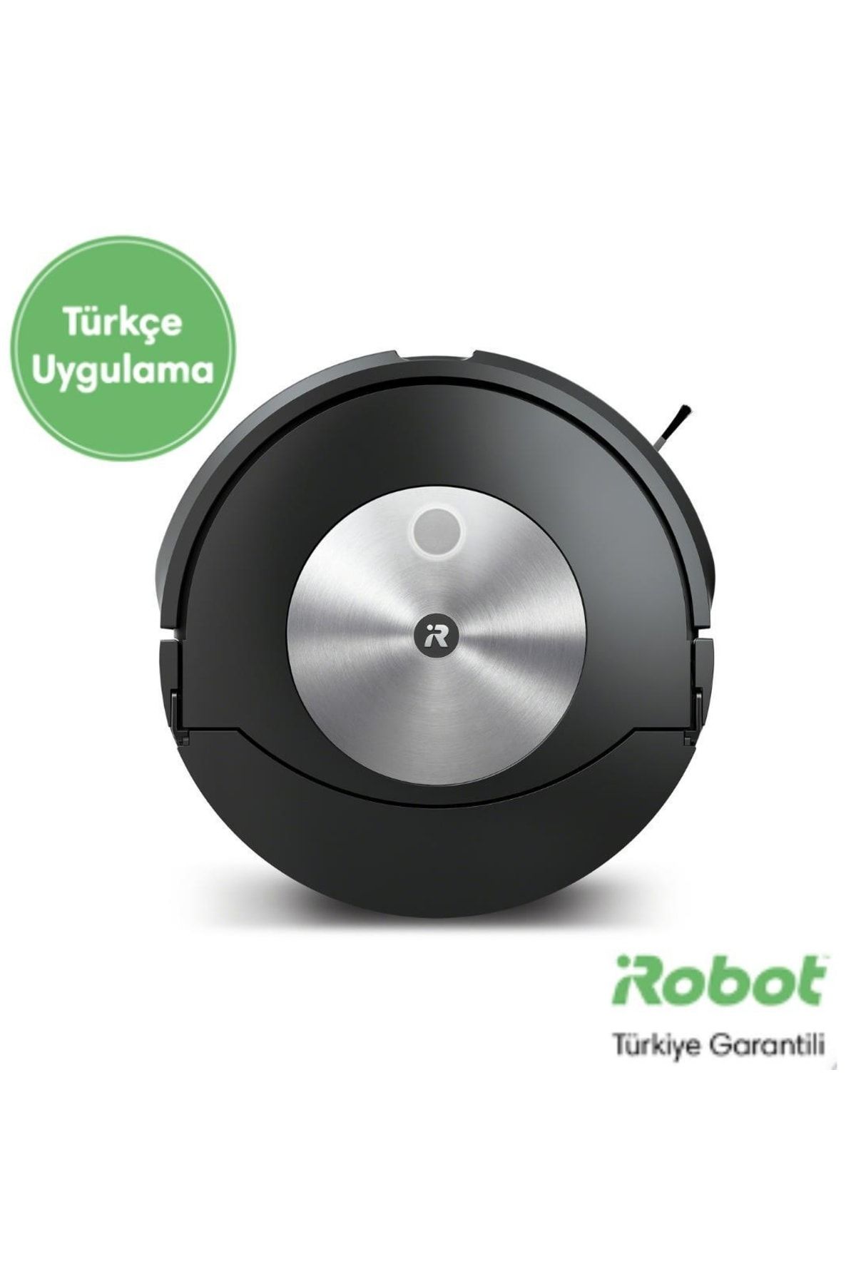 iRobot Roomba J7 Combo Robot Süpürge