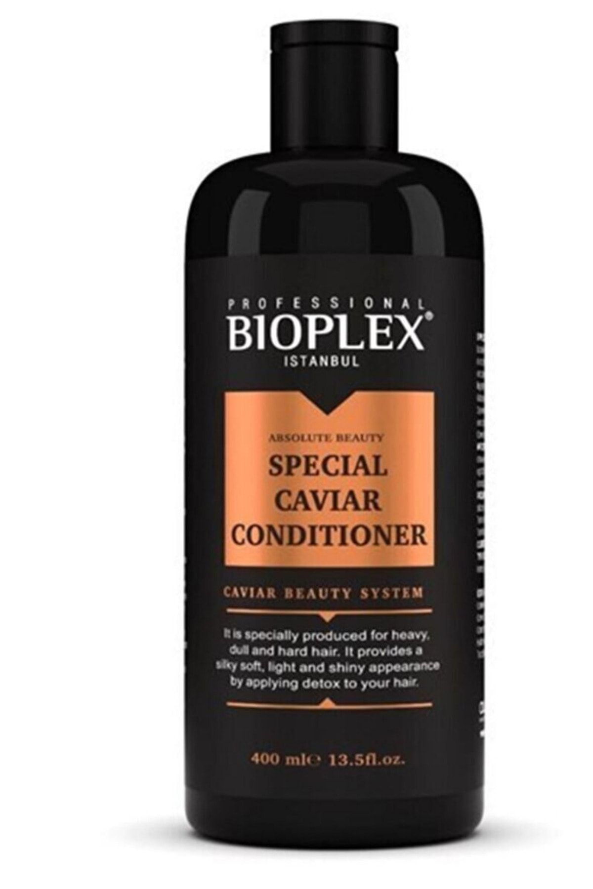 bioplex professional istanbul Havyar Onarıcı Saç Bakım Kremi / Caviar Conditioner 400 Ml - Özel Formüllü Saç Bakım Kremi
