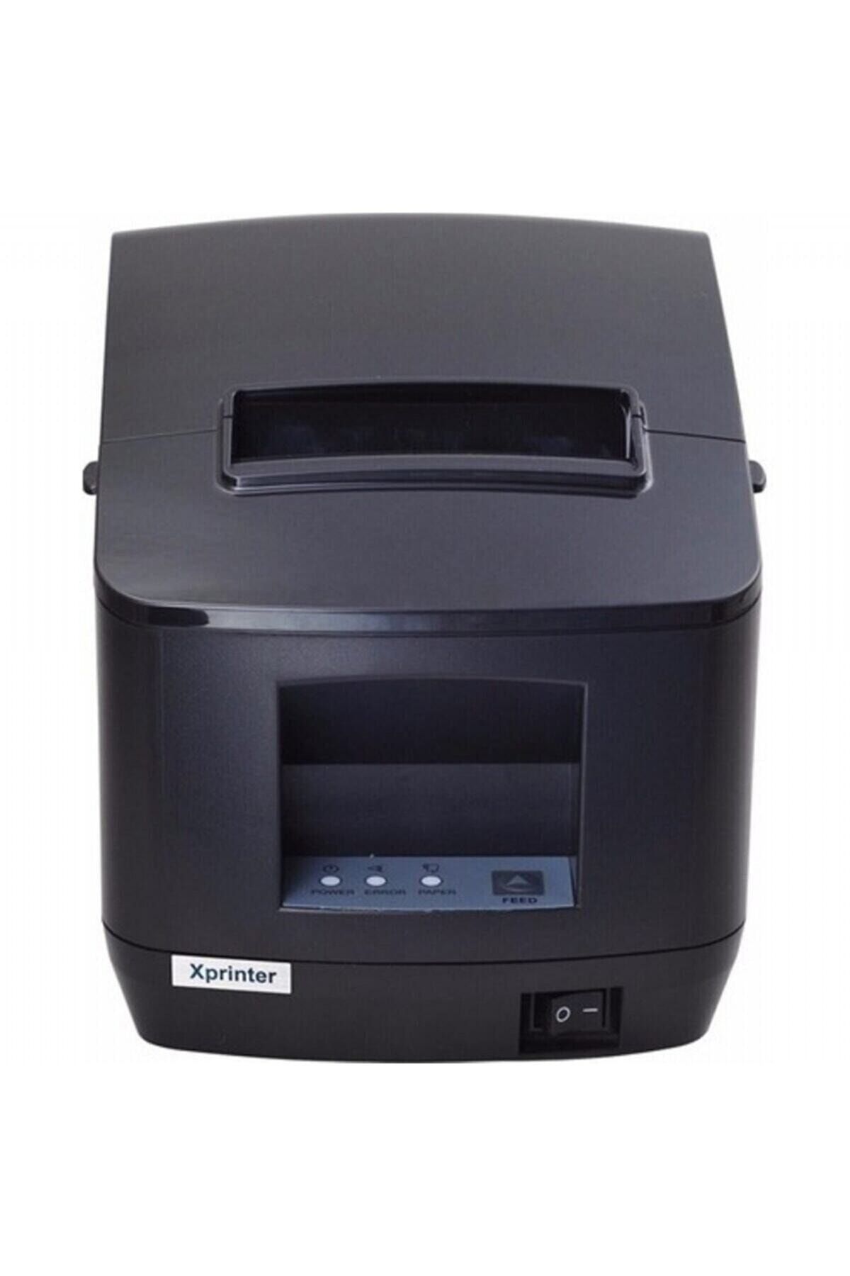 Perkon Xprinter Pr-q901 80mm Fiş Yazıcı Usb/ethernet