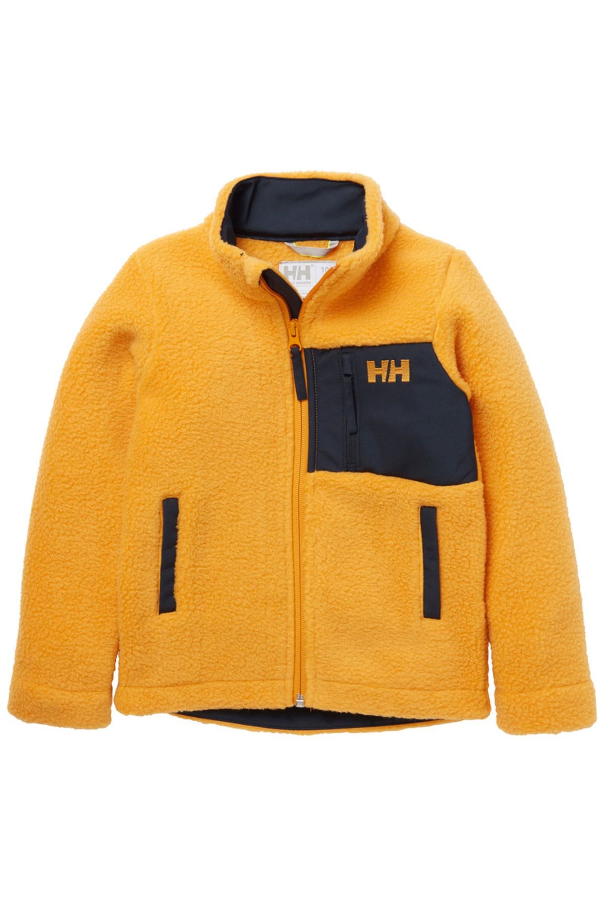 Helly Hansen Hh K Champ Pıle Jacket - Çocuk Polar Ceket