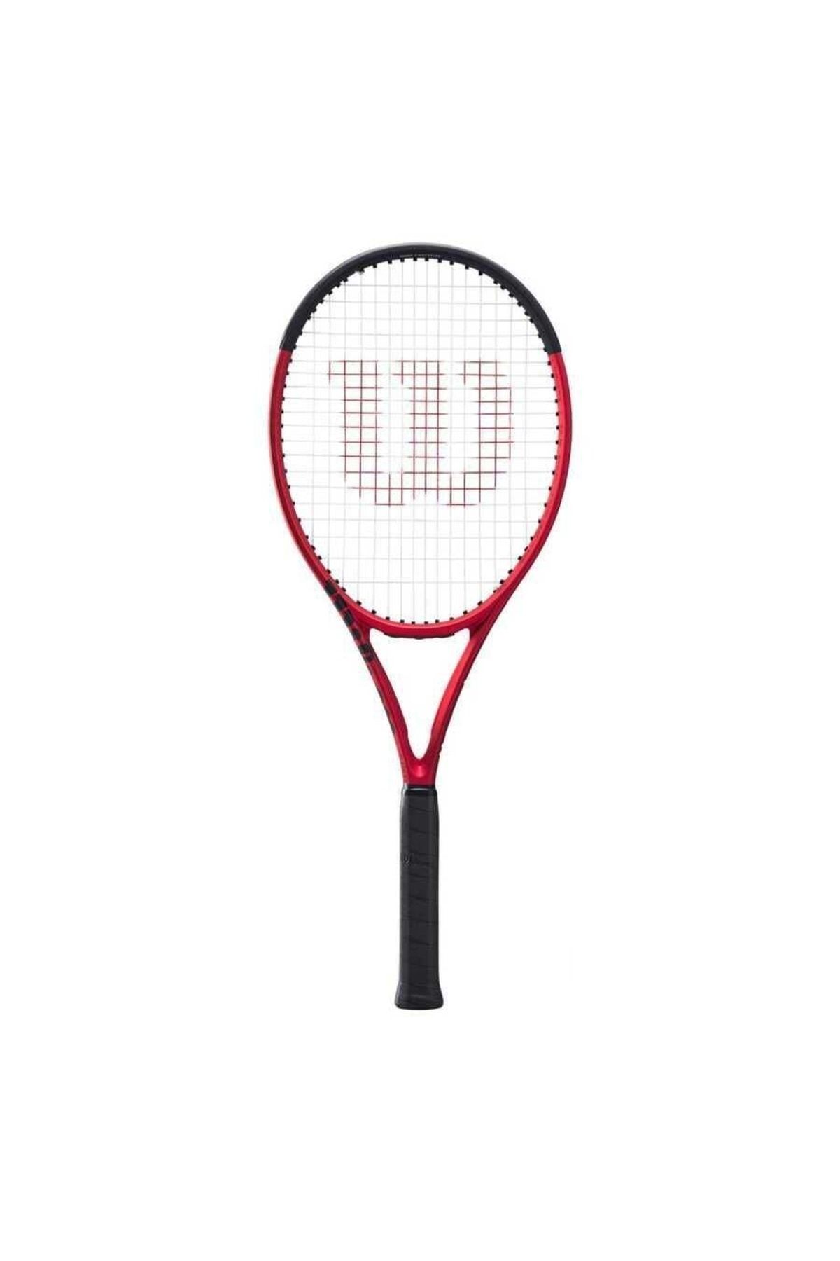 Wilson Clash 100 Pro V2.0 Tenis Raketi Wr074111