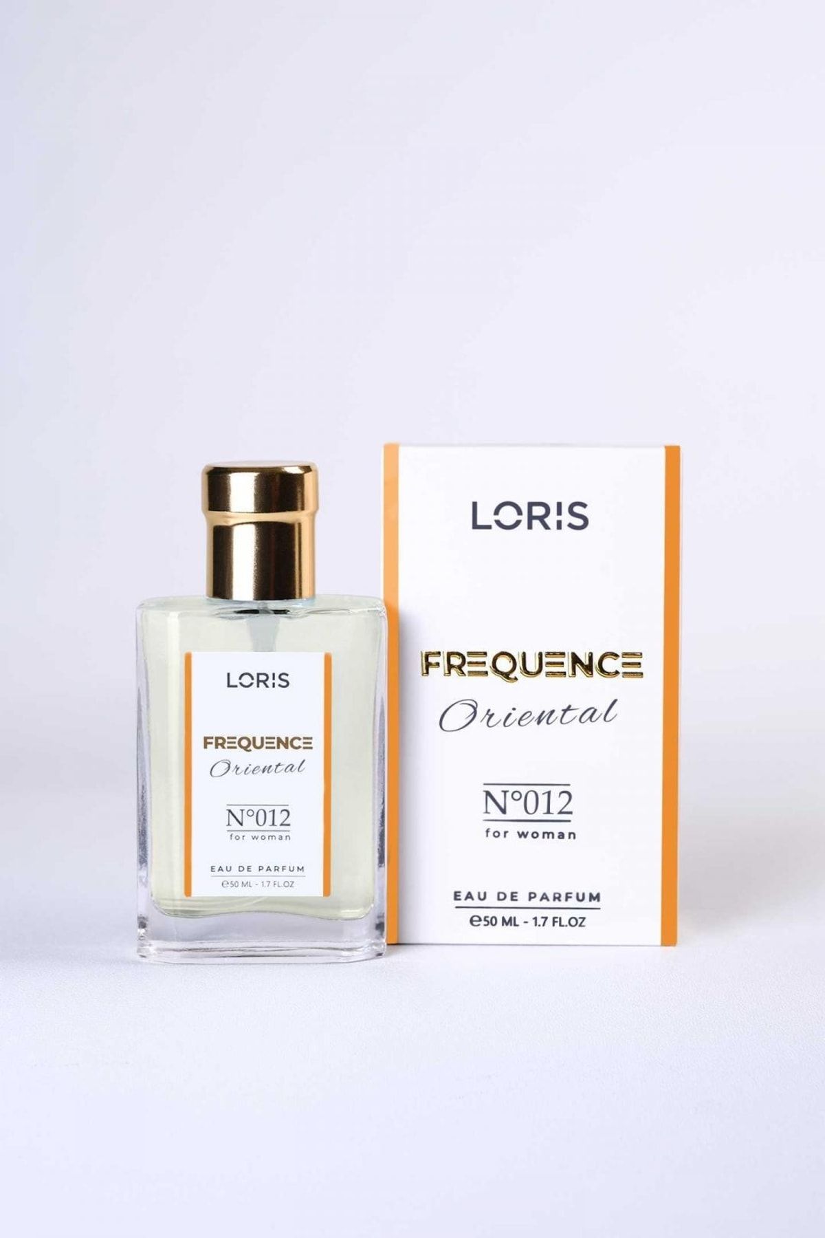 Loris K-12 Plus Perfume 50 ml kadın Parfüm