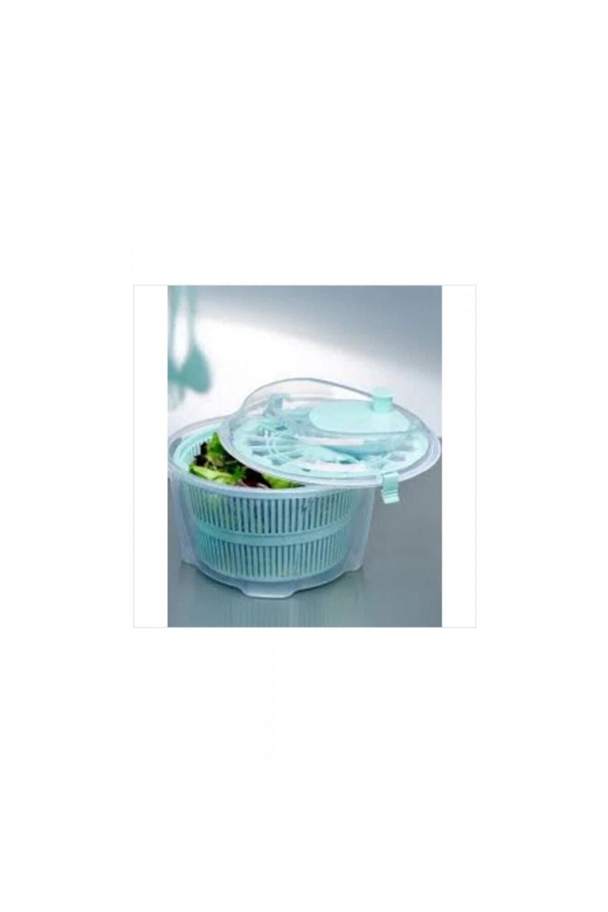 Gondol Salad Spinner Vega Salata Kurutucu G25 Gri