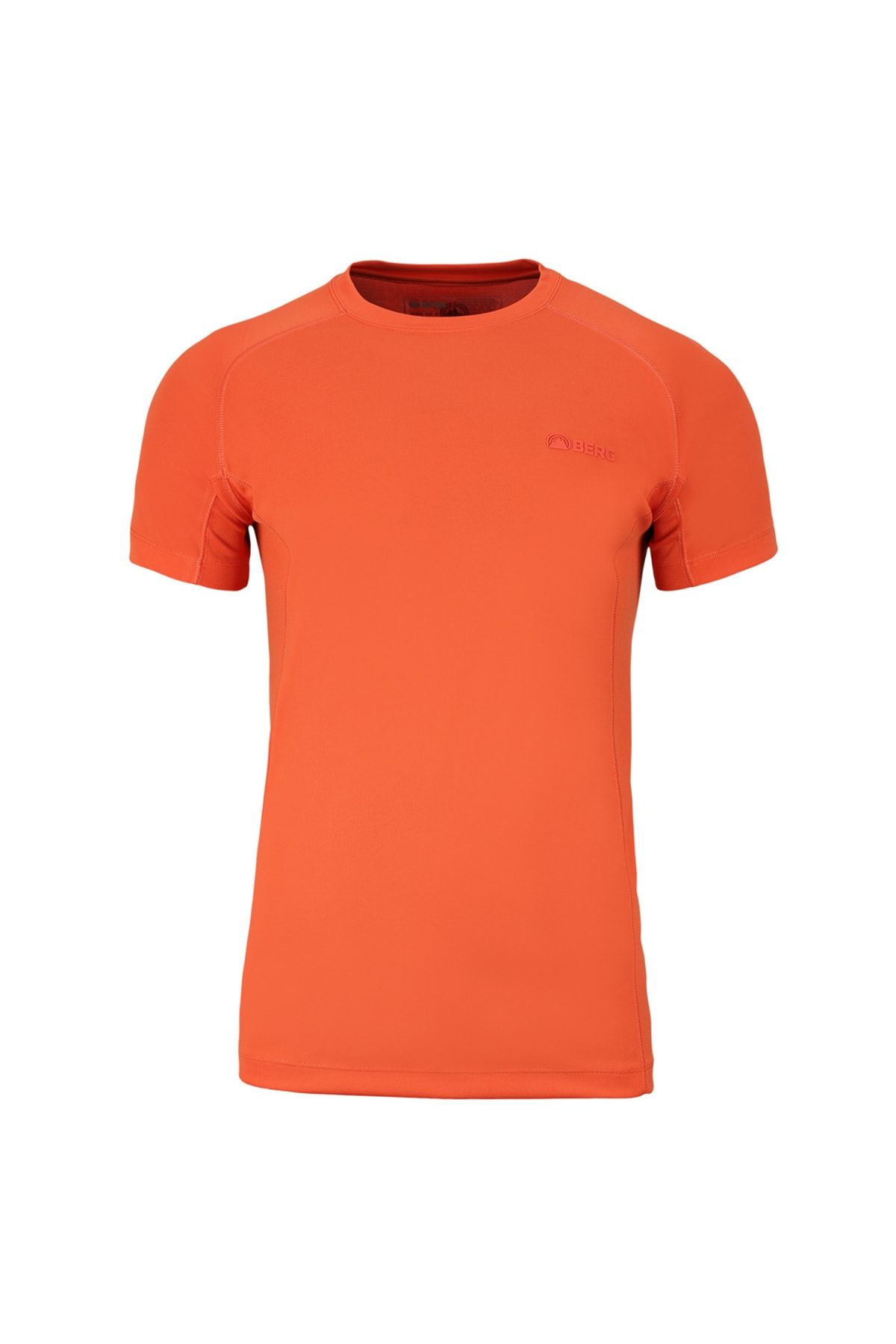 BERG Fui Erkek T-shirt-turuncu