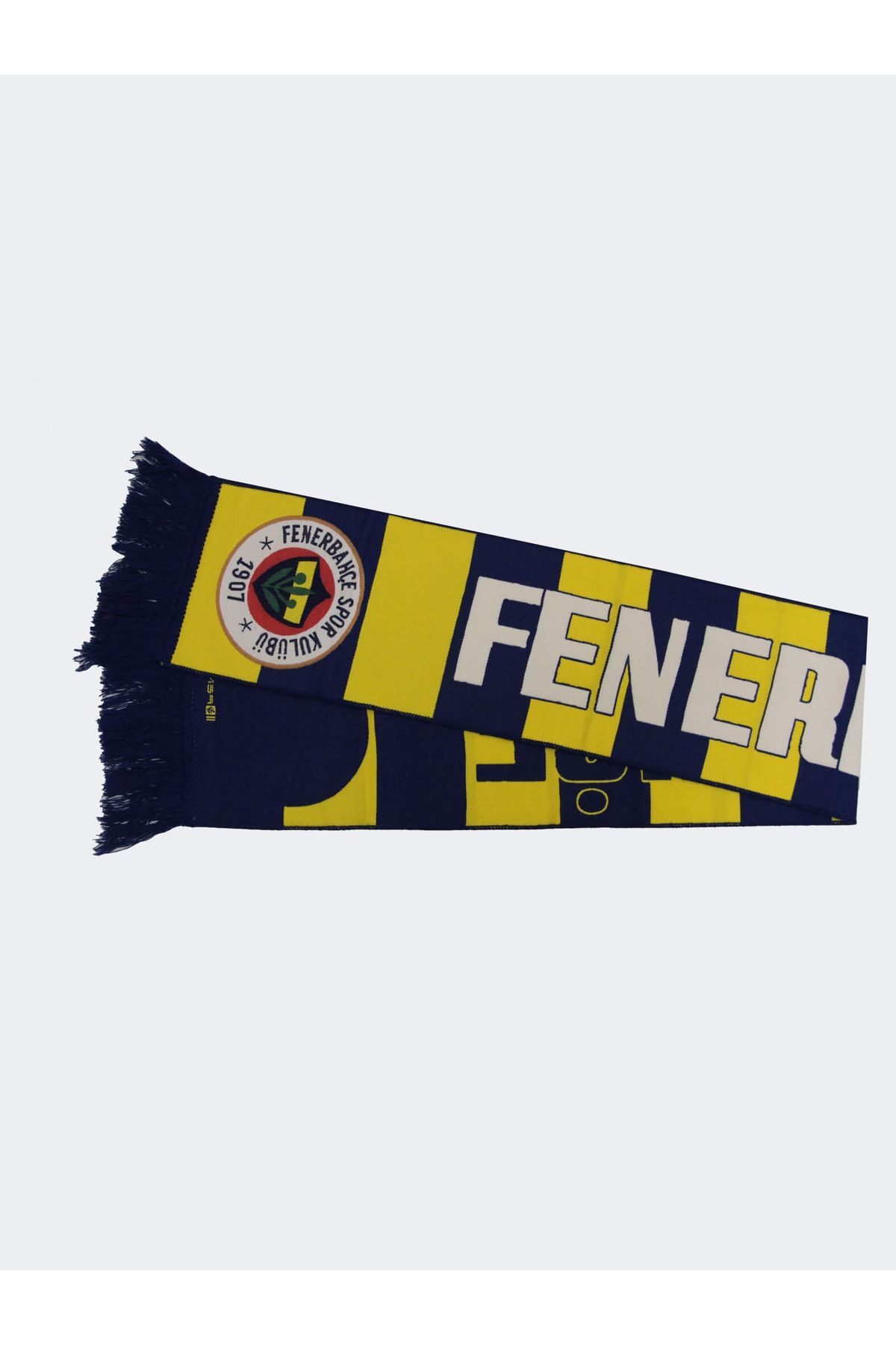 Fenerbahçe Retro Unısex Dokuma Atkı