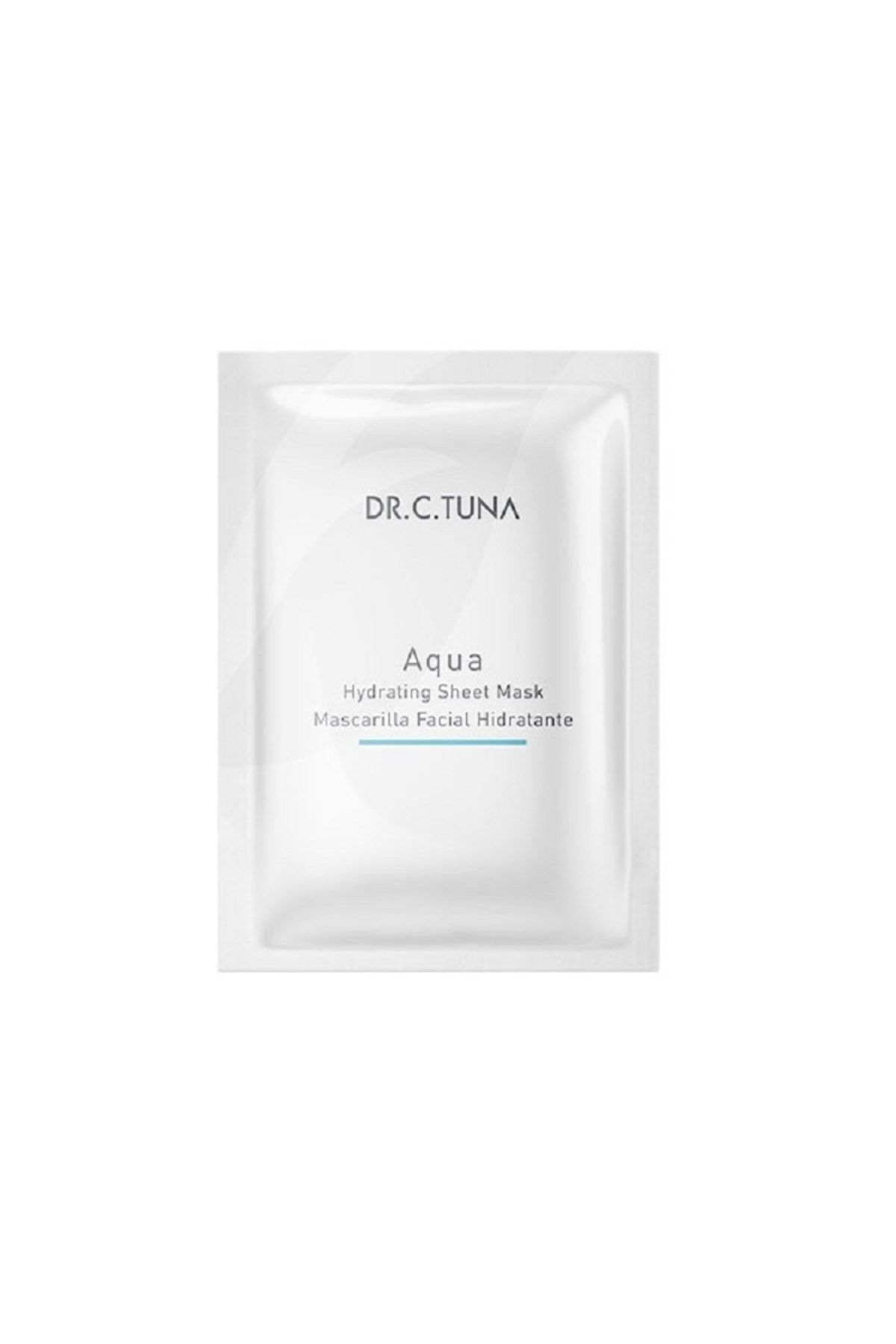 Farmasi Dr.c.tuna Aqua Nemlendirici & Canlandırıcı Kağıt Maske