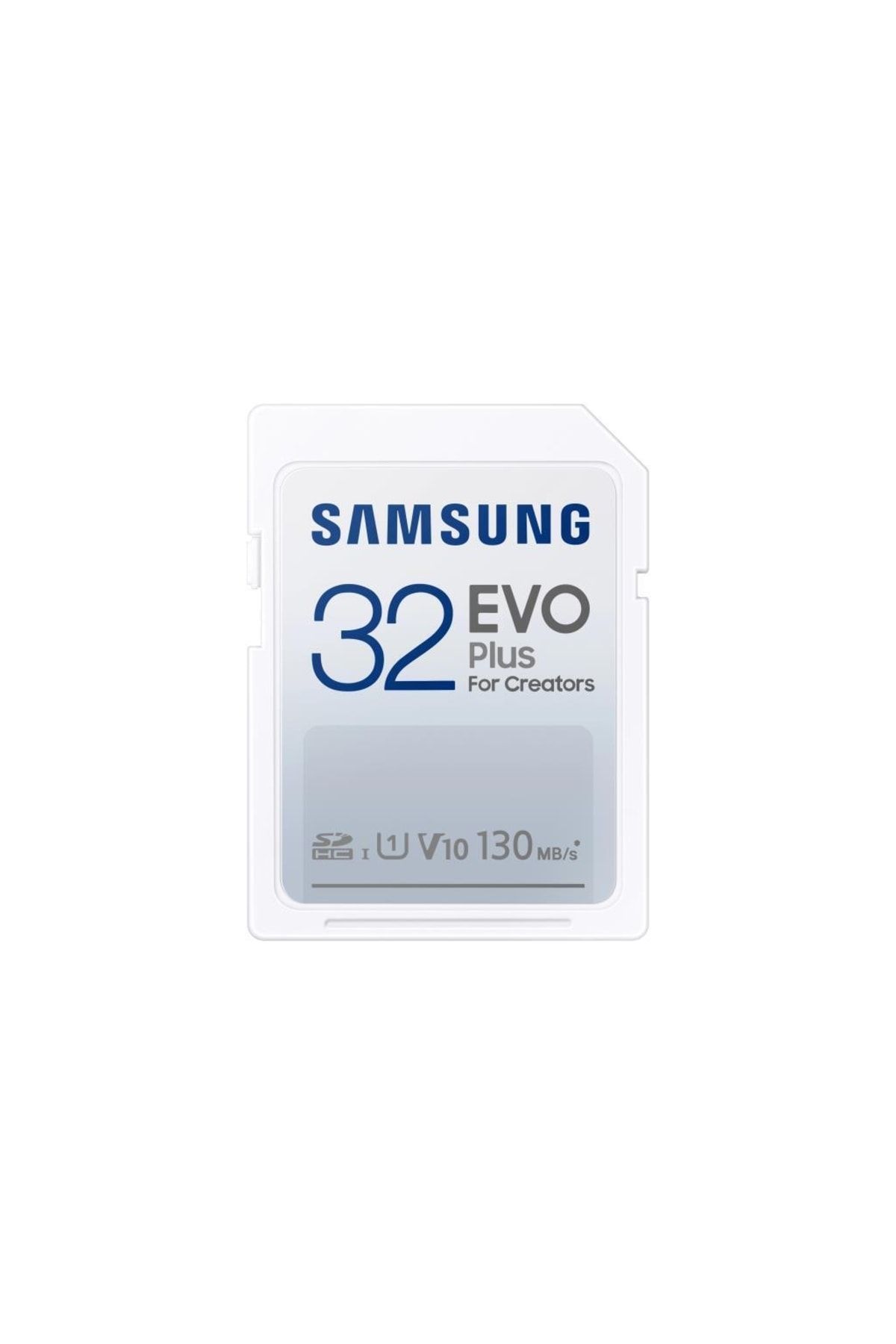 Samsung Evo Plus 32gb Sdhc Hafıza Kartı Mb-sc32k