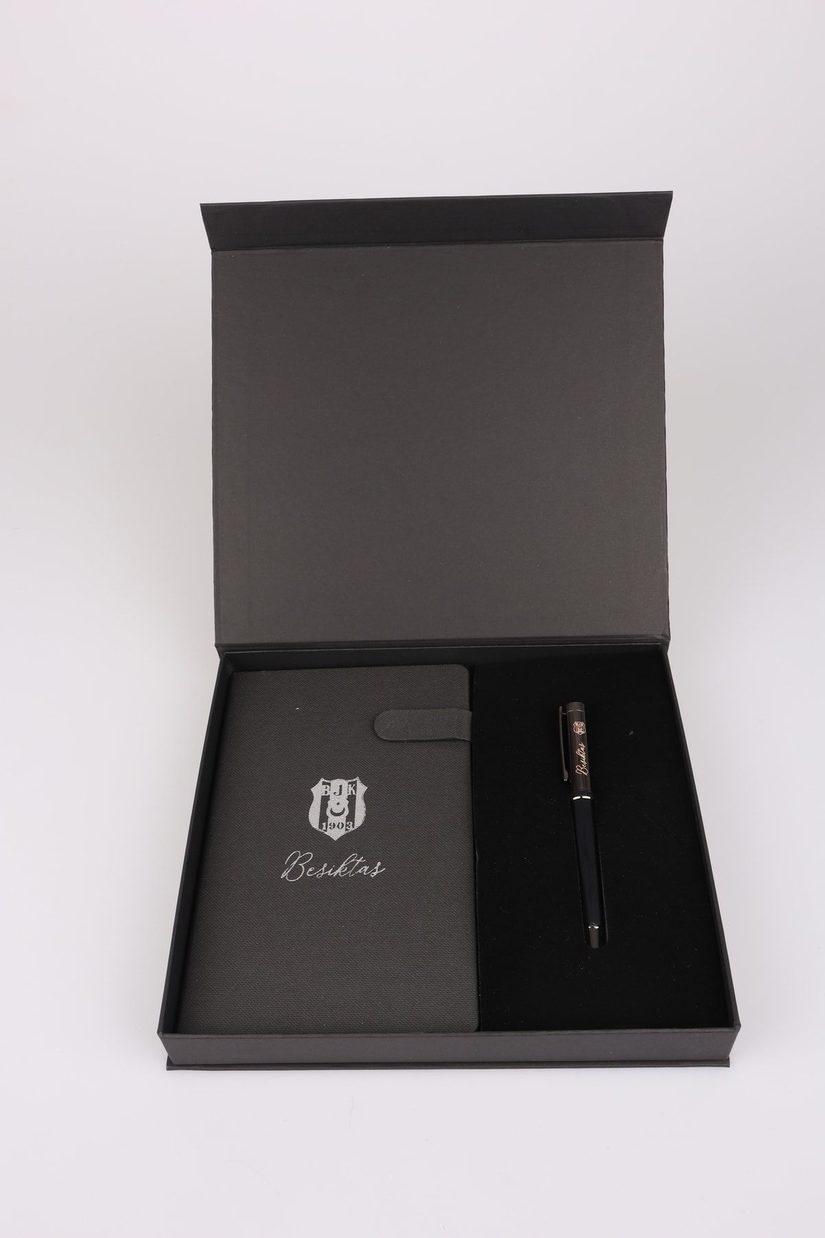 Beşiktaş Premıum Defter+Tükenmez Kalem Set *28