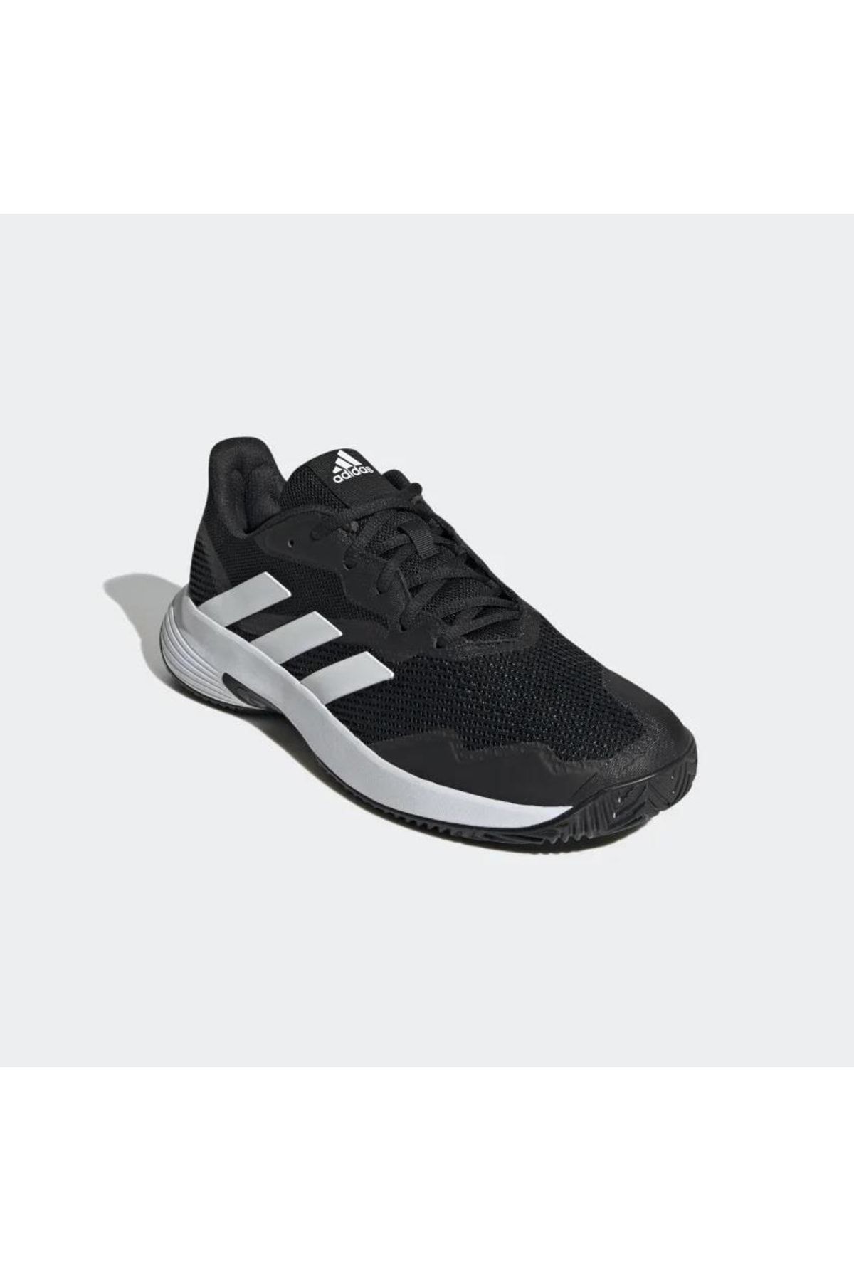 adidas Gw2554 Courtjam Control Erkek Siyah Tenis Ayakkabısı