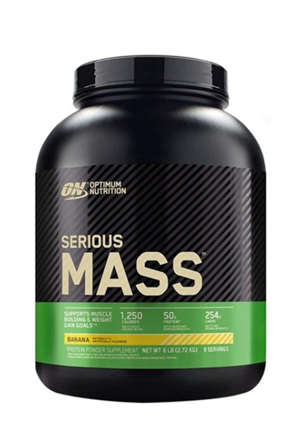 Optimum Nutrition Optimum On Serious Mass Muz 2730 Gr