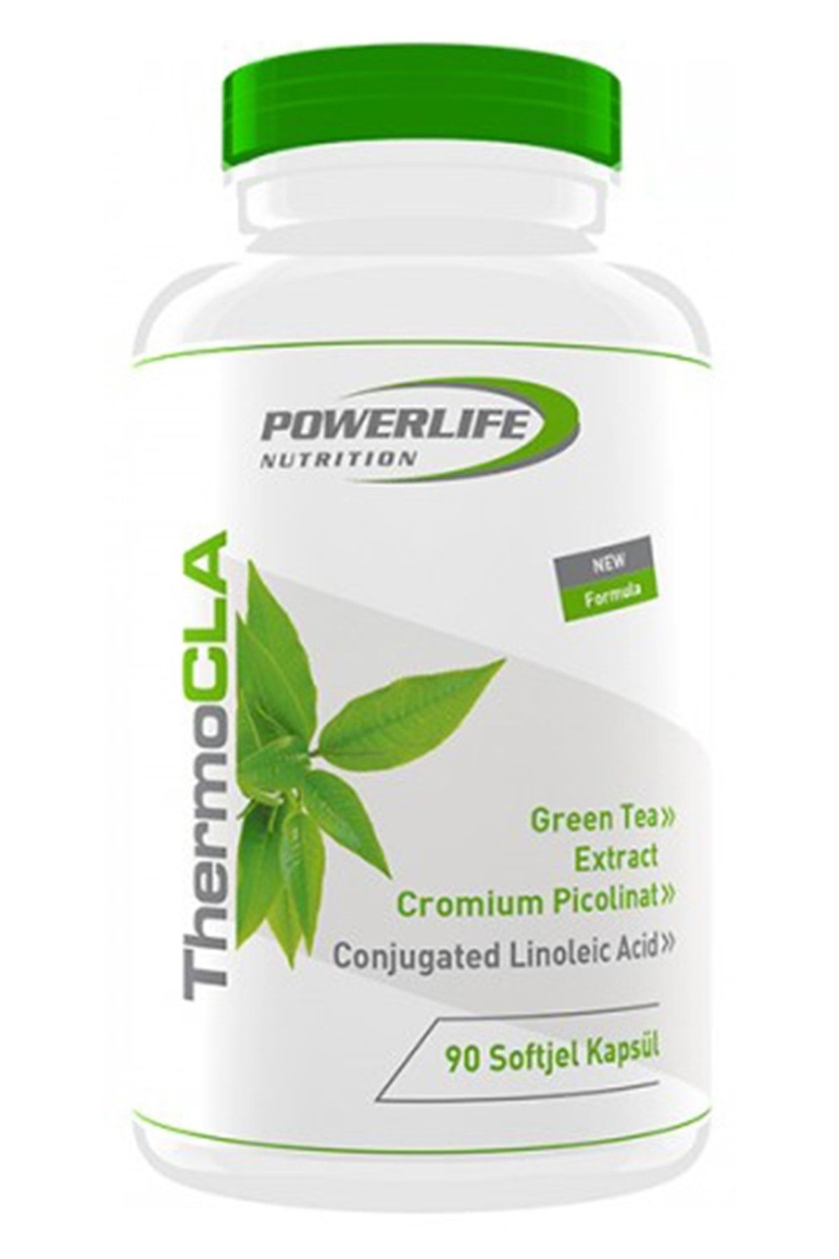 Powerlife Nutrition Thermo Cla 1000 Mg 90 Kapsül