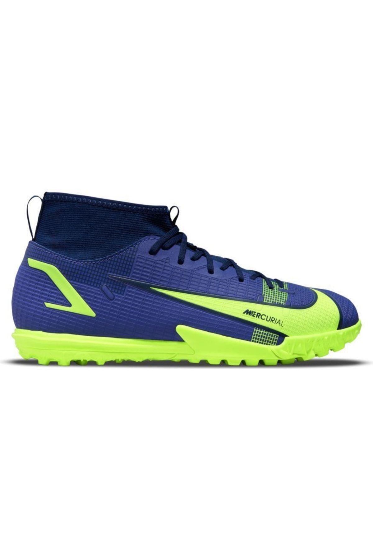 Nike Jr. Mercurial Superfly 8 Academy Halı Saha Ayakkabısı
