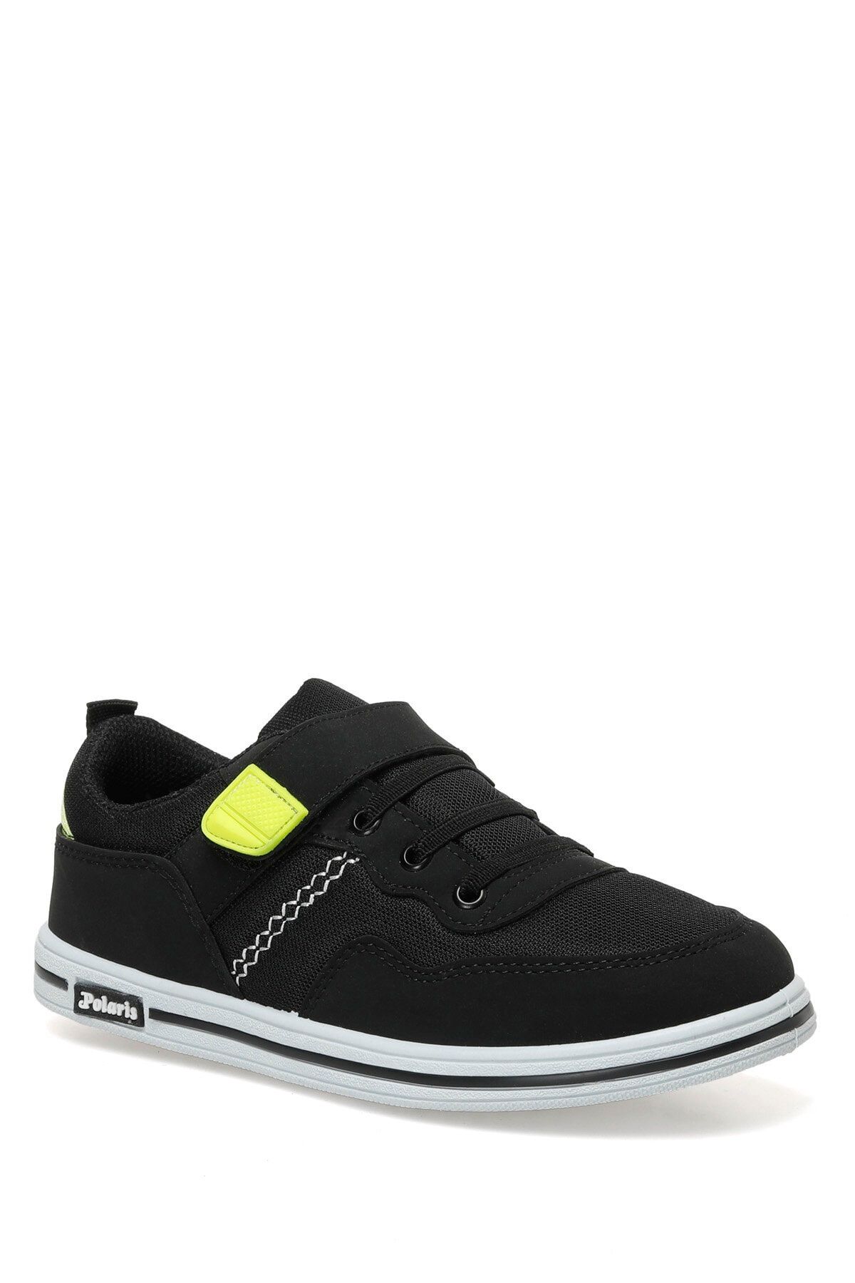 Polaris 512532.g3fx Siyah Erkek Çocuk Sneaker