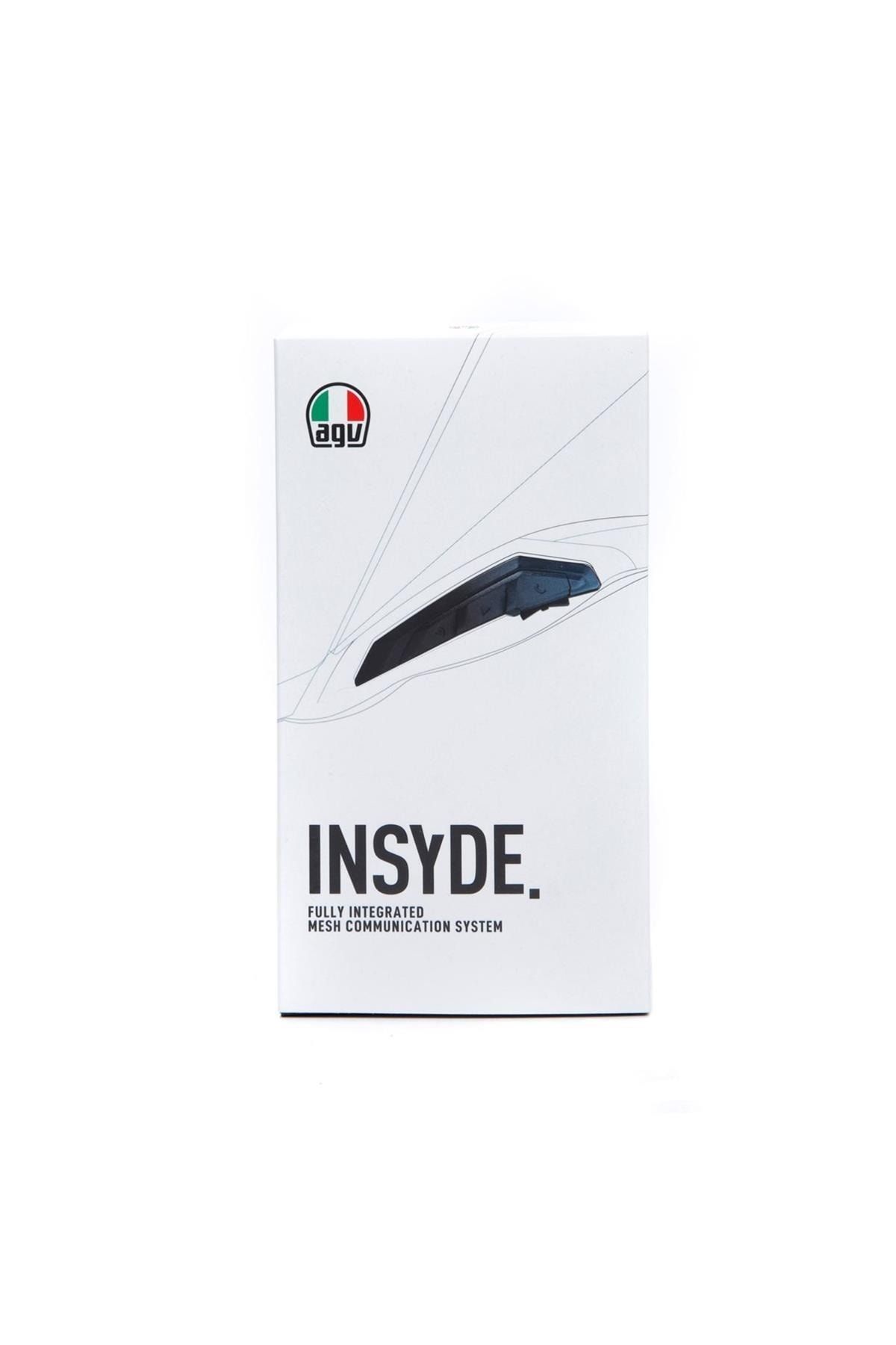 Insyde Bluetooth Ve Intercom (tourmodular Modeli Için)_0