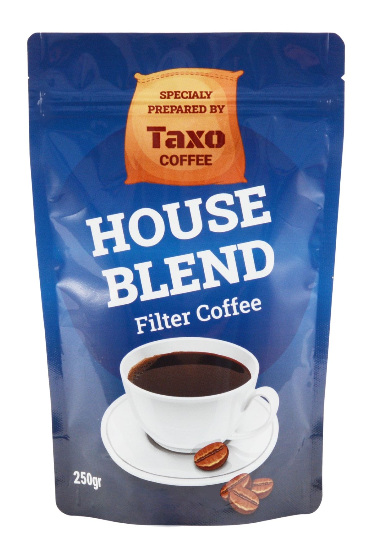 Taxo Coffee House Blend Filtre Kahve 250gr