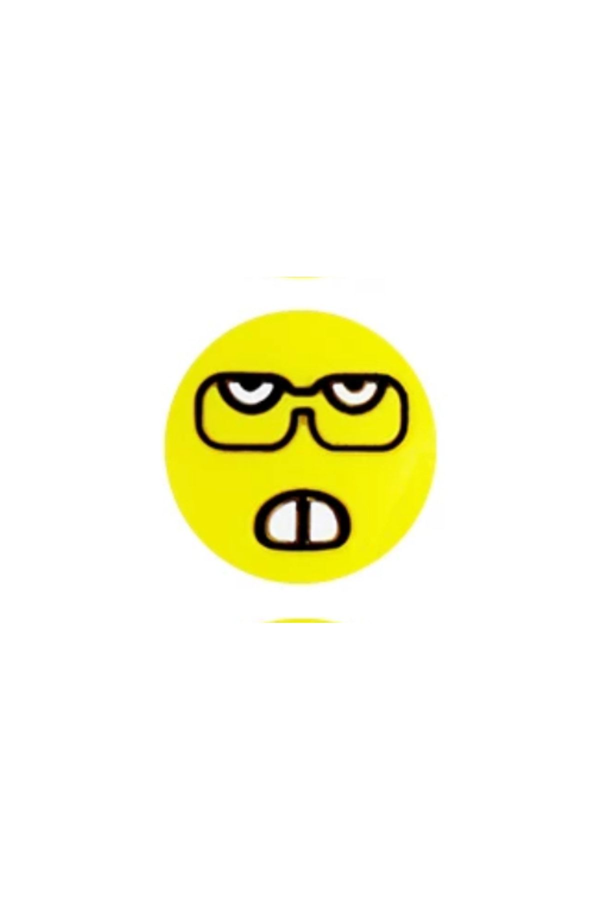 fitmart Tenis Raketi Titreşim Önleyici - Emoji