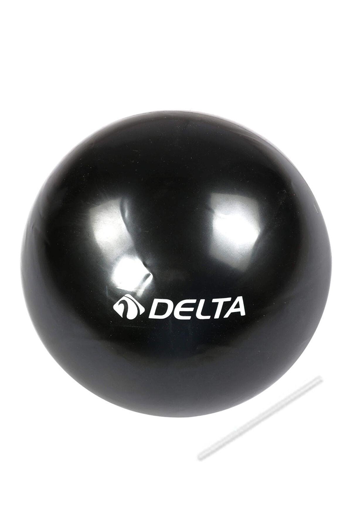 Delta 25 Cm Dura-strong Mini Pilates Topu Denge Egzersiz Topu