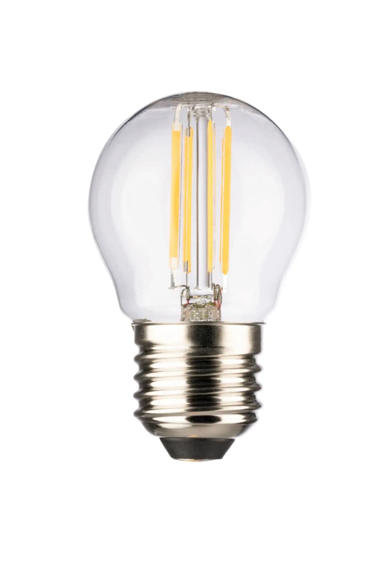 K2 Led Dünyam 4w G45 Beyaz Led Rustik Ampül E27